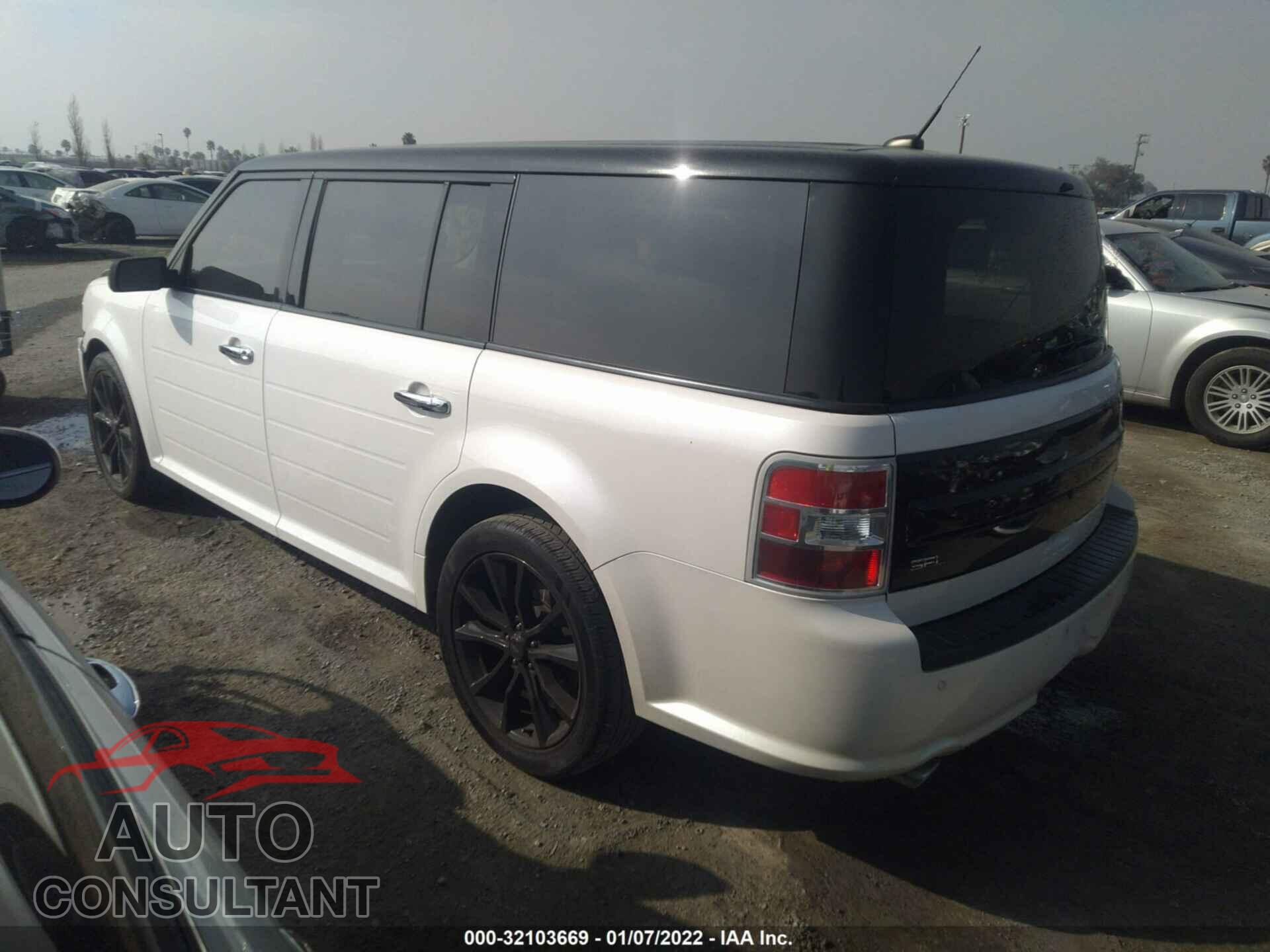 FORD FLEX 2016 - 2FMGK5C87GBA24243
