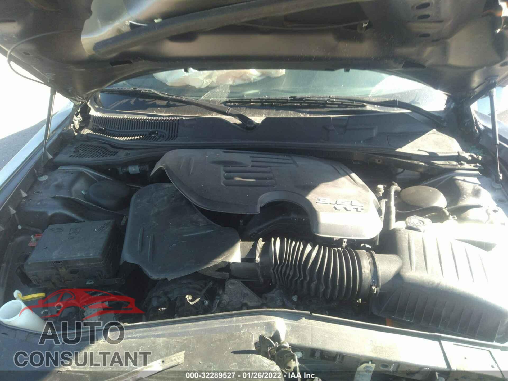 DODGE CHALLENGER 2016 - 2C3CDZAG4GH326086