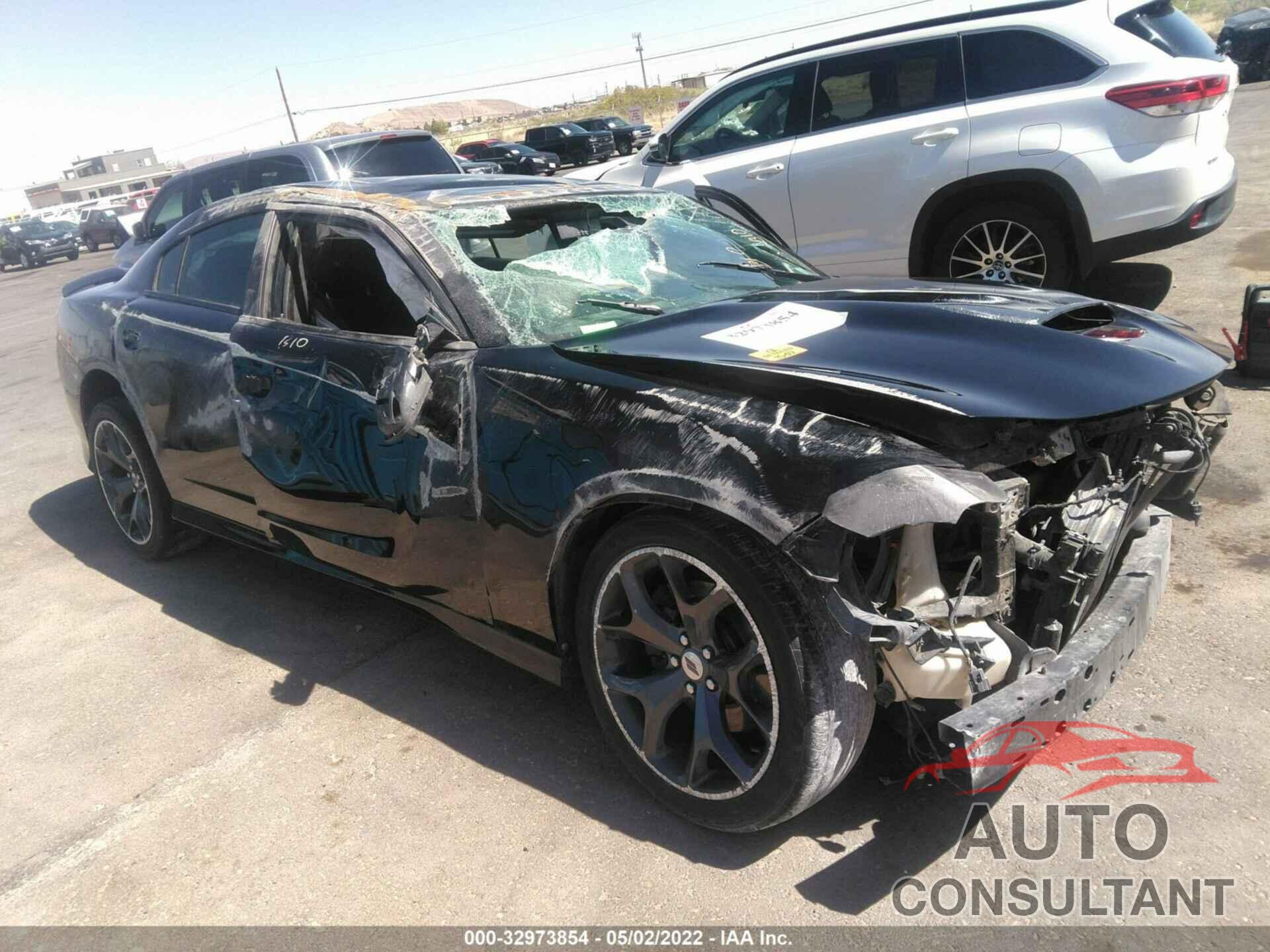 DODGE CHARGER 2019 - 2C3CDXHG3KH598356