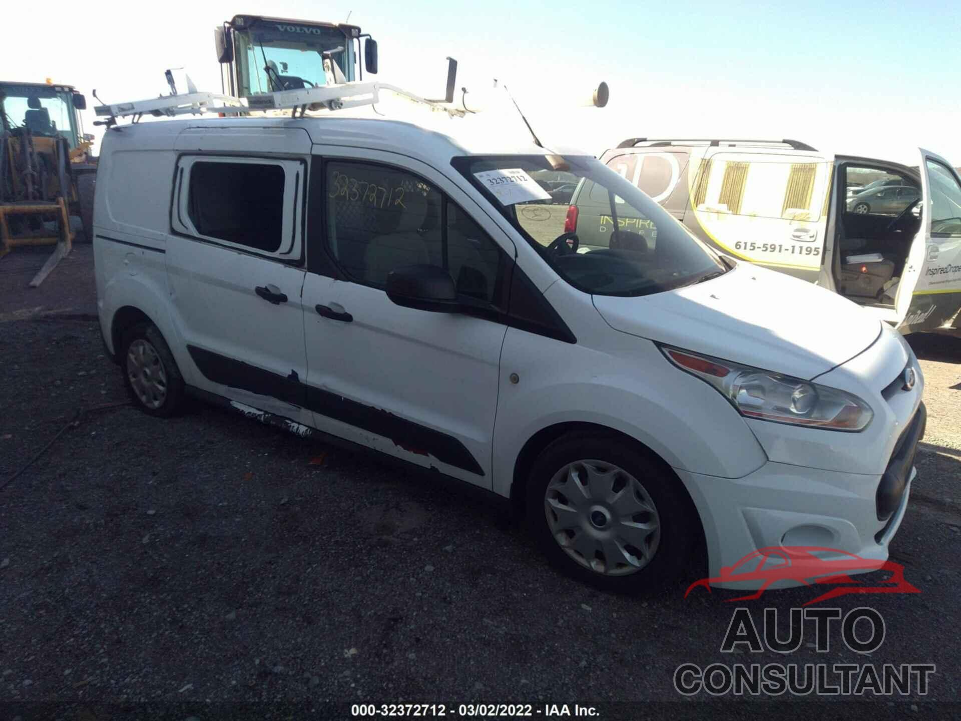 FORD TRANSIT CONNECT 2016 - NM0LS7F73G1269356