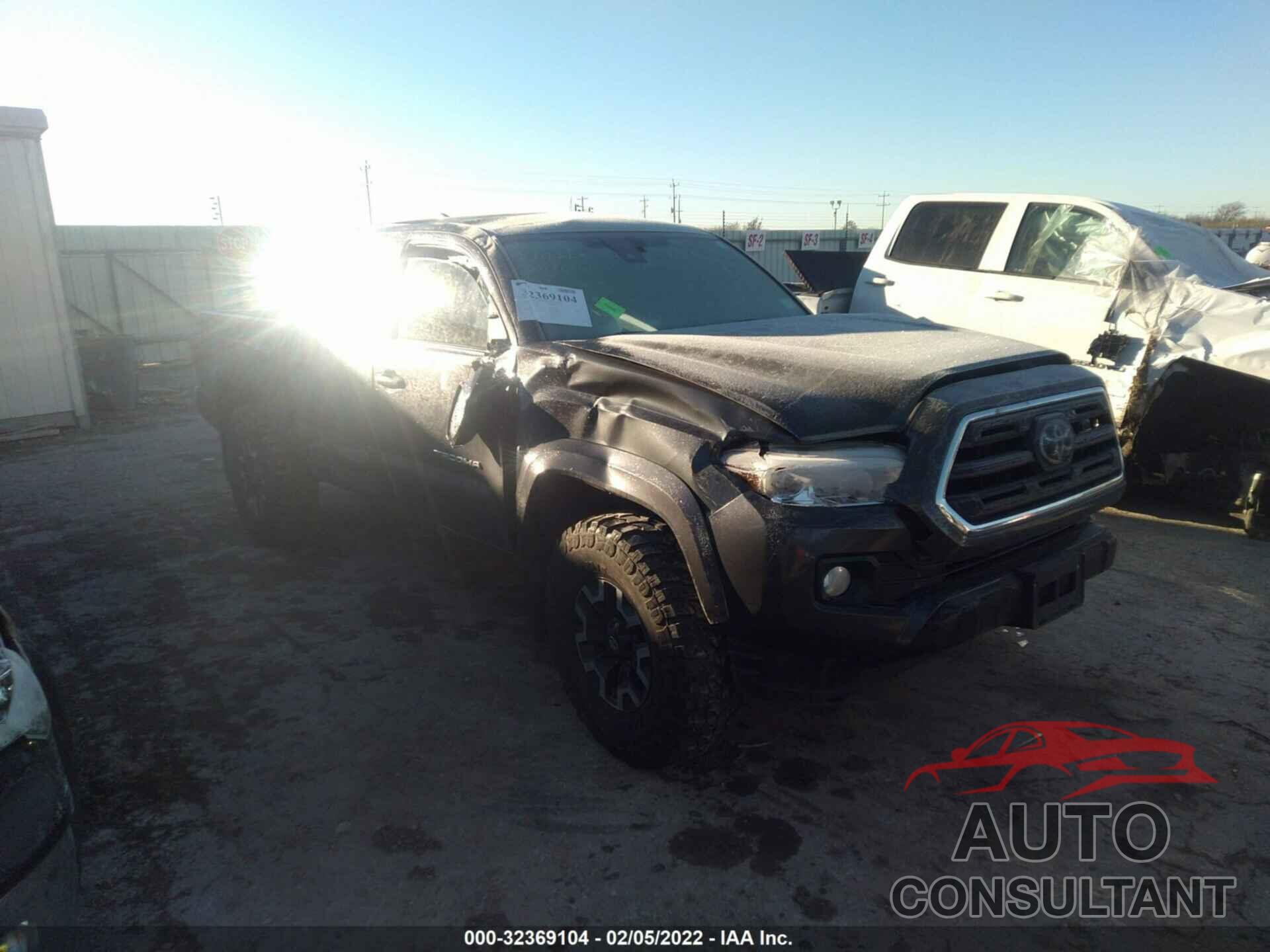 TOYOTA TACOMA 4WD 2019 - 3TMCZ5AN0KM207580