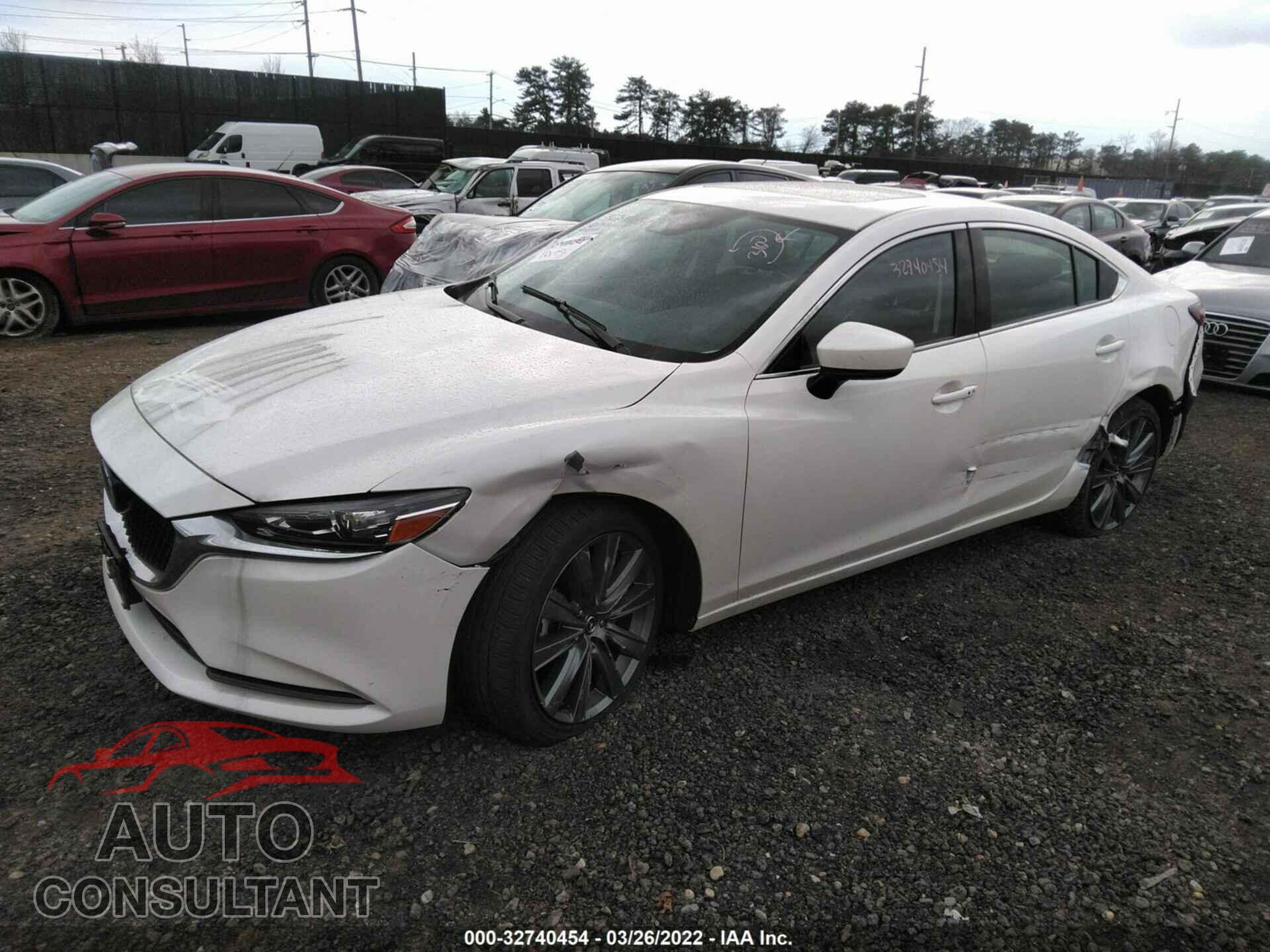 MAZDA MAZDA6 2021 - JM1GL1VM4M1612211