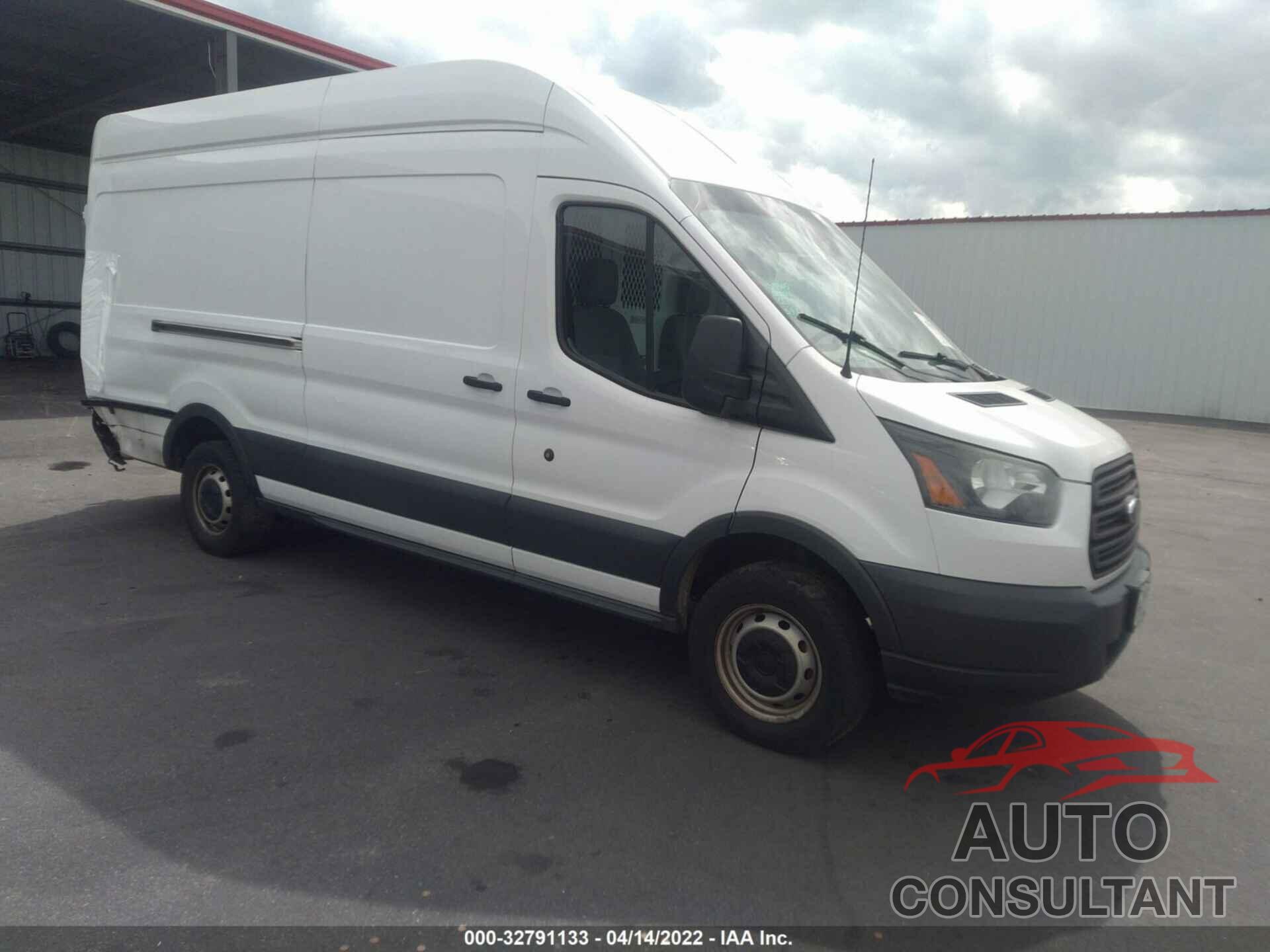 FORD TRANSIT CARGO VAN 2016 - 1FTYR3XM7GKA50430