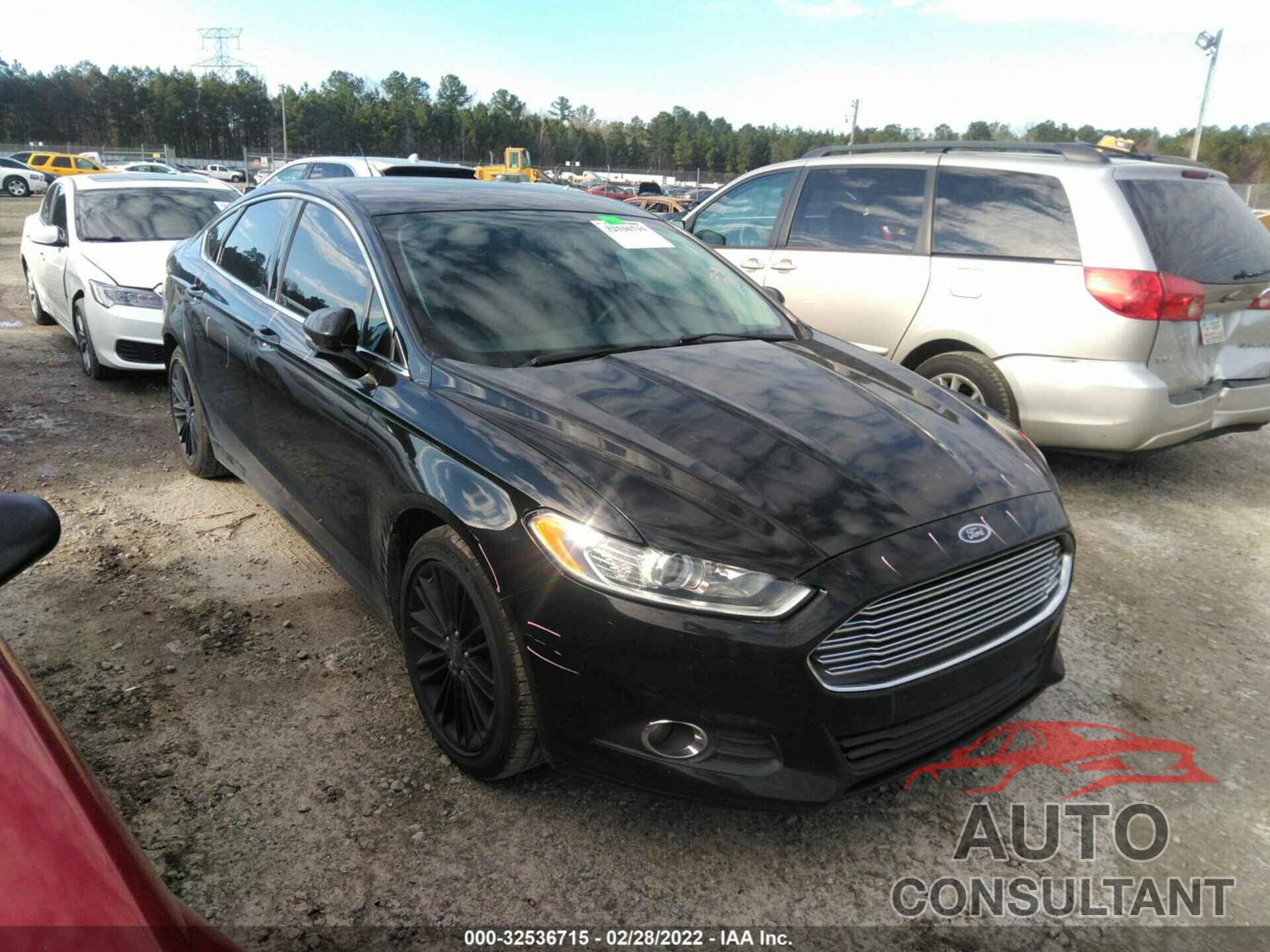 FORD FUSION 2016 - 3FA6P0H93GR364681