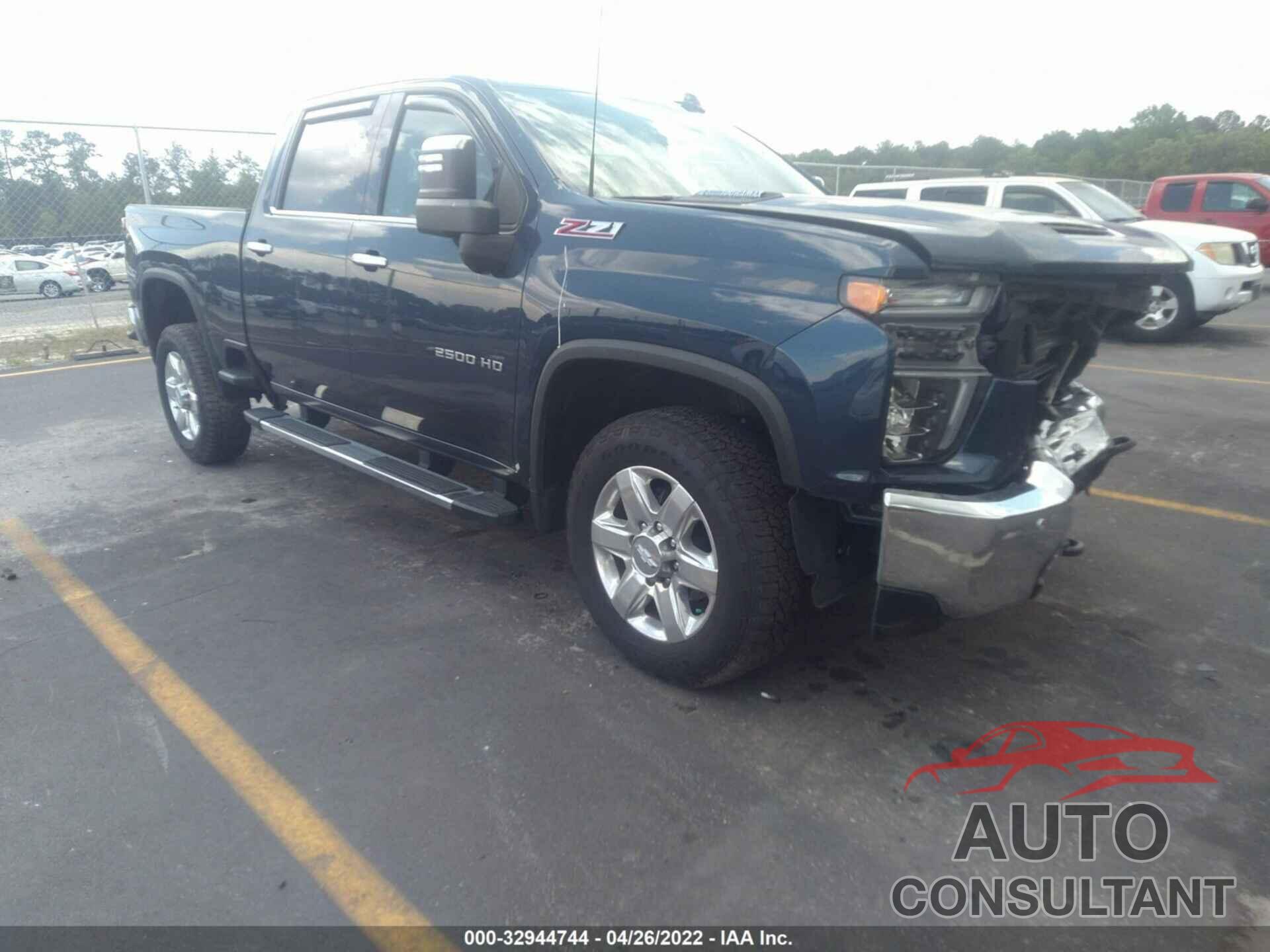 CHEVROLET SILVERADO 2500HD 2020 - 1GC4YPEY9LF147646