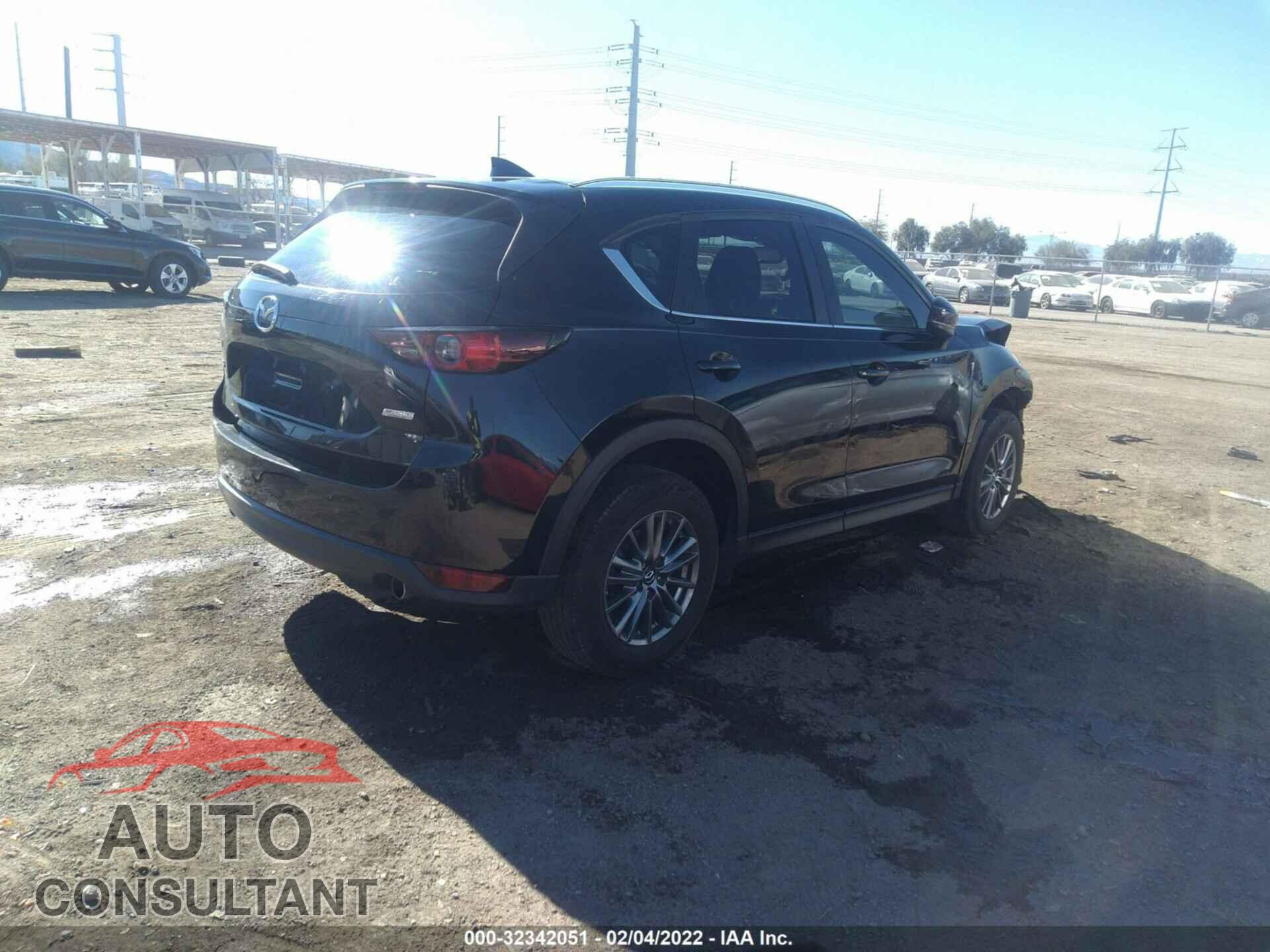 MAZDA CX-5 2017 - JM3KFACL0H0226545