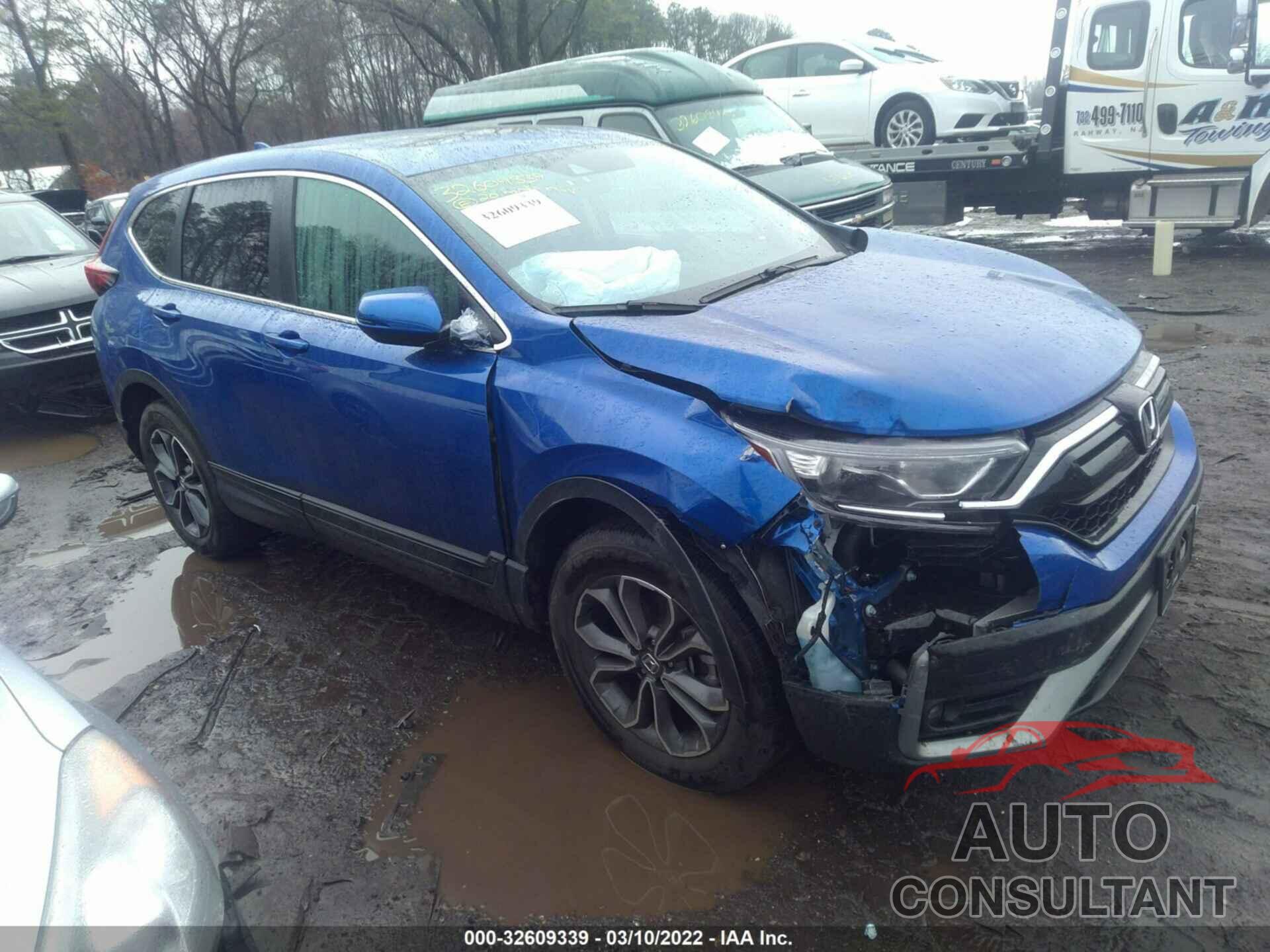 HONDA CR-V 2020 - 7FARW2H53LE020853
