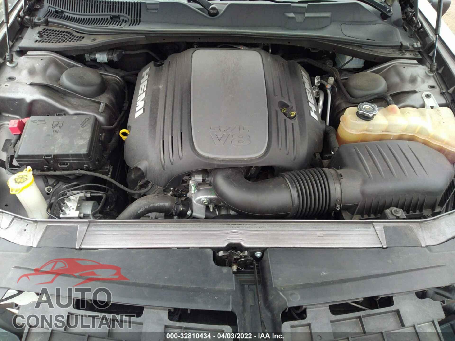 DODGE CHALLENGER 2019 - 2C3CDZBT9KH557117