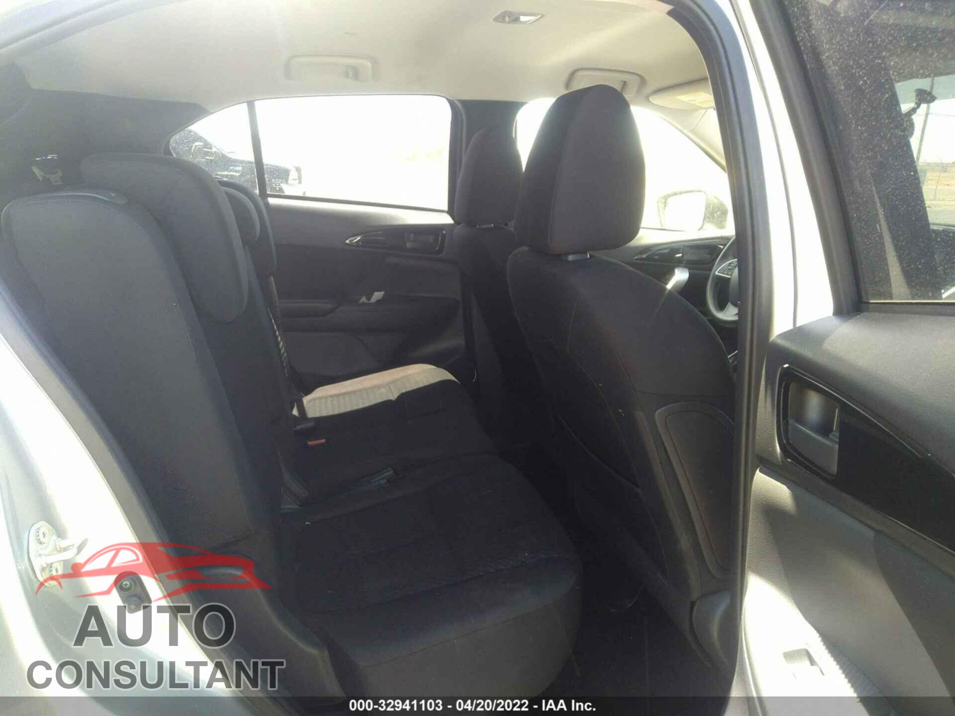 MITSUBISHI ECLIPSE CROSS 2020 - JA4AS3AA1LZ034563