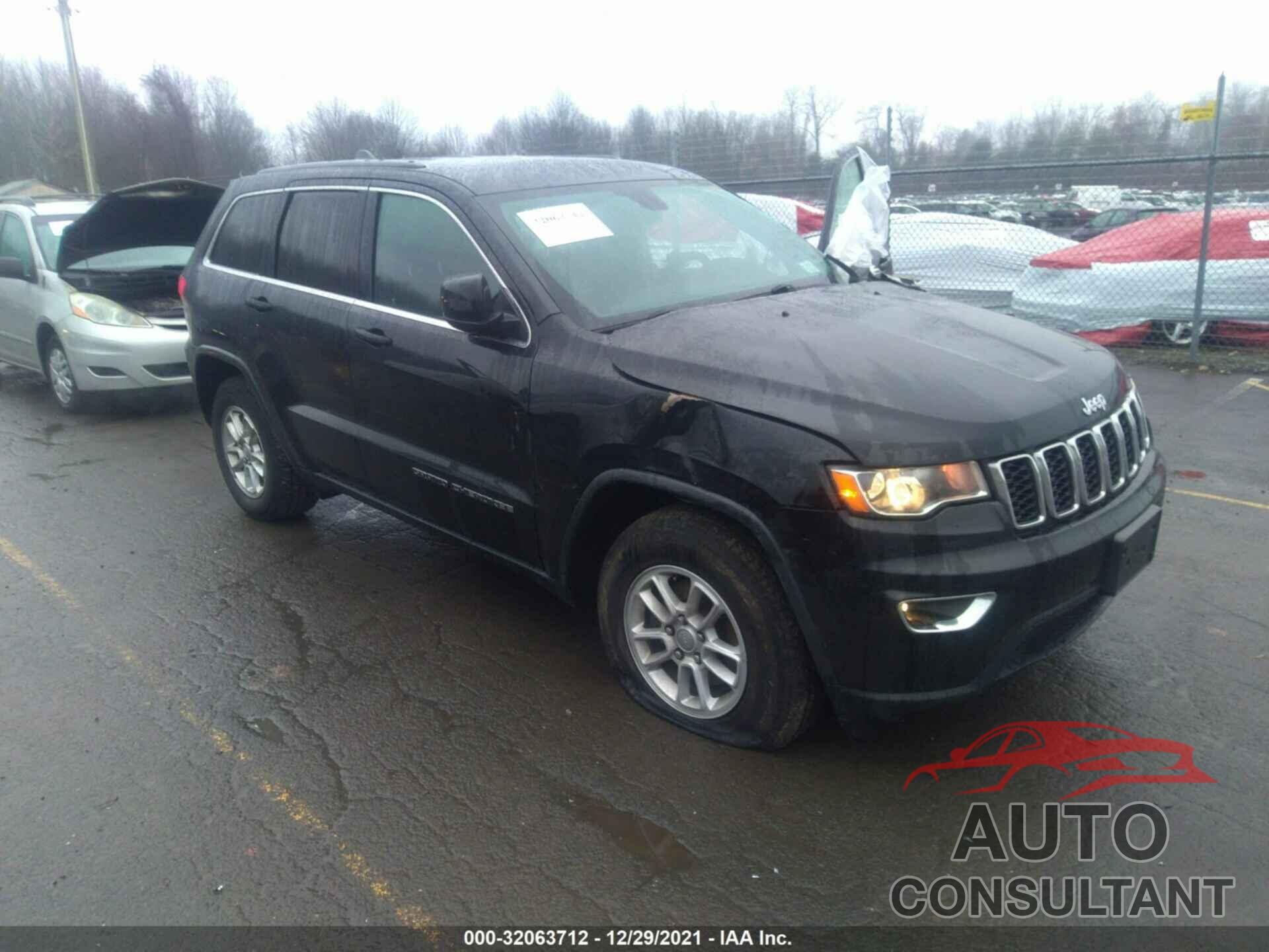JEEP GRAND CHEROKEE 2018 - 1C4RJFAG0JC508147