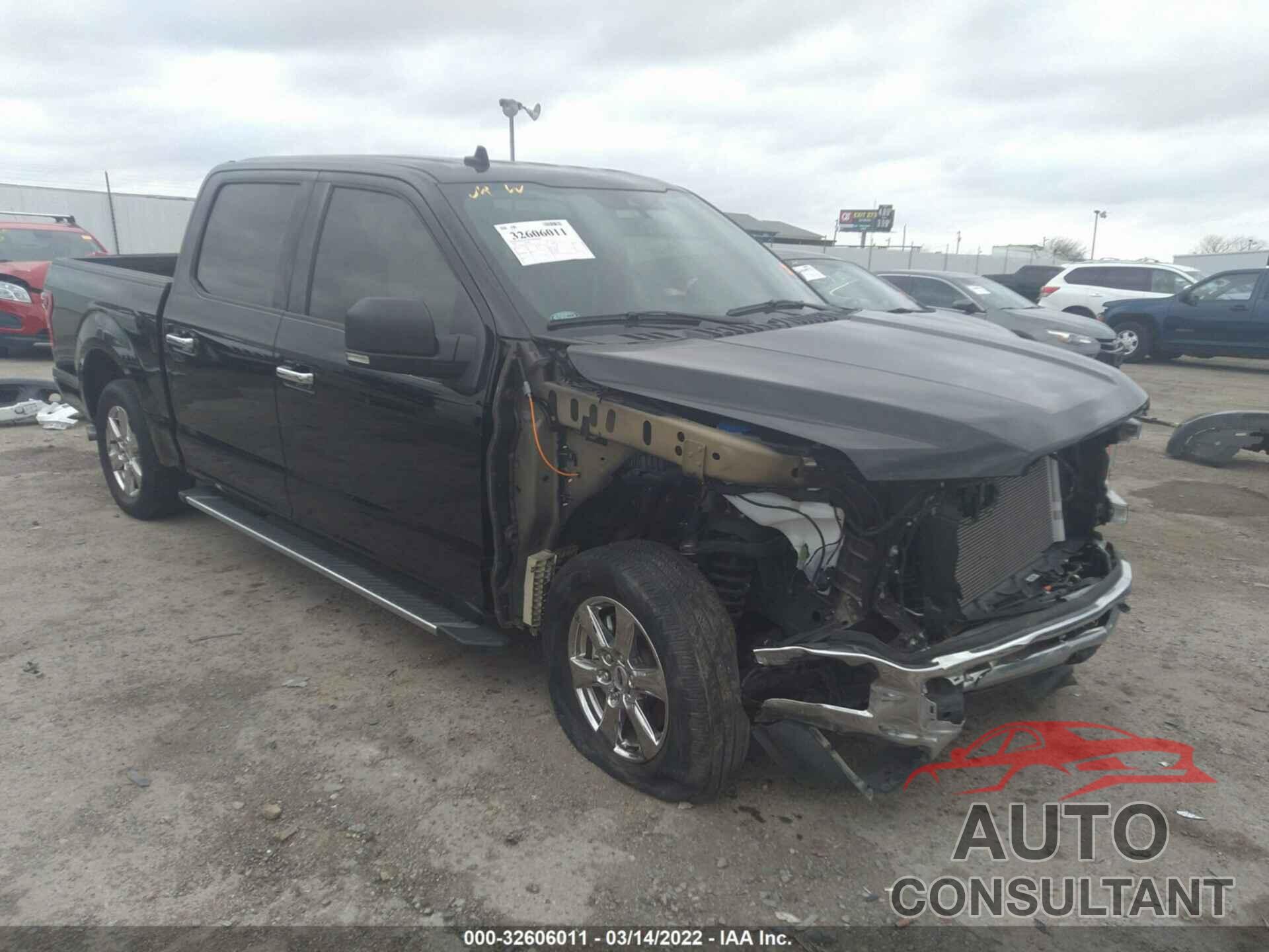 FORD F-150 2020 - 1FTEW1CP7LKD31721