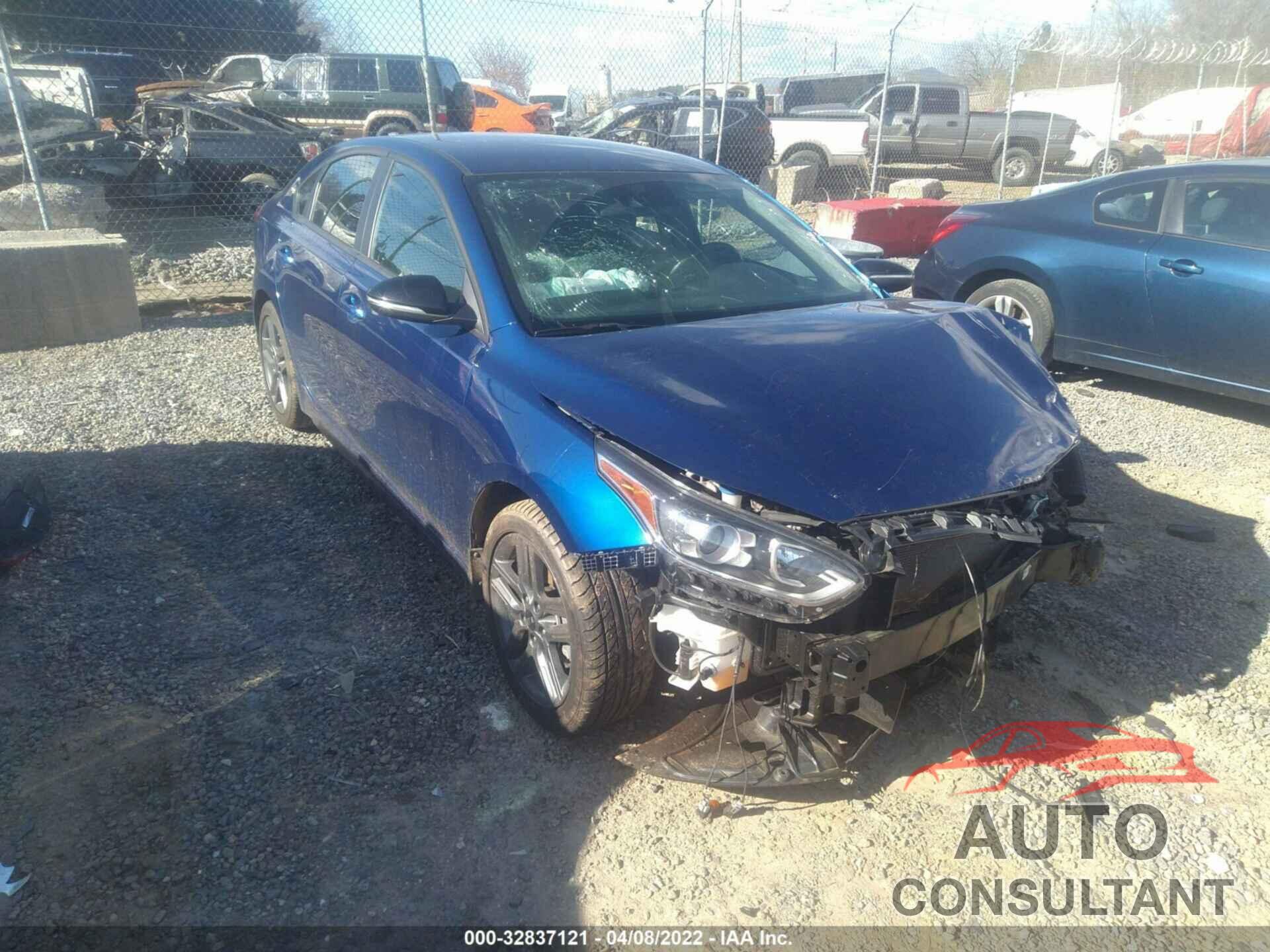 KIA FORTE 2020 - 3KPF34ADXLE166208