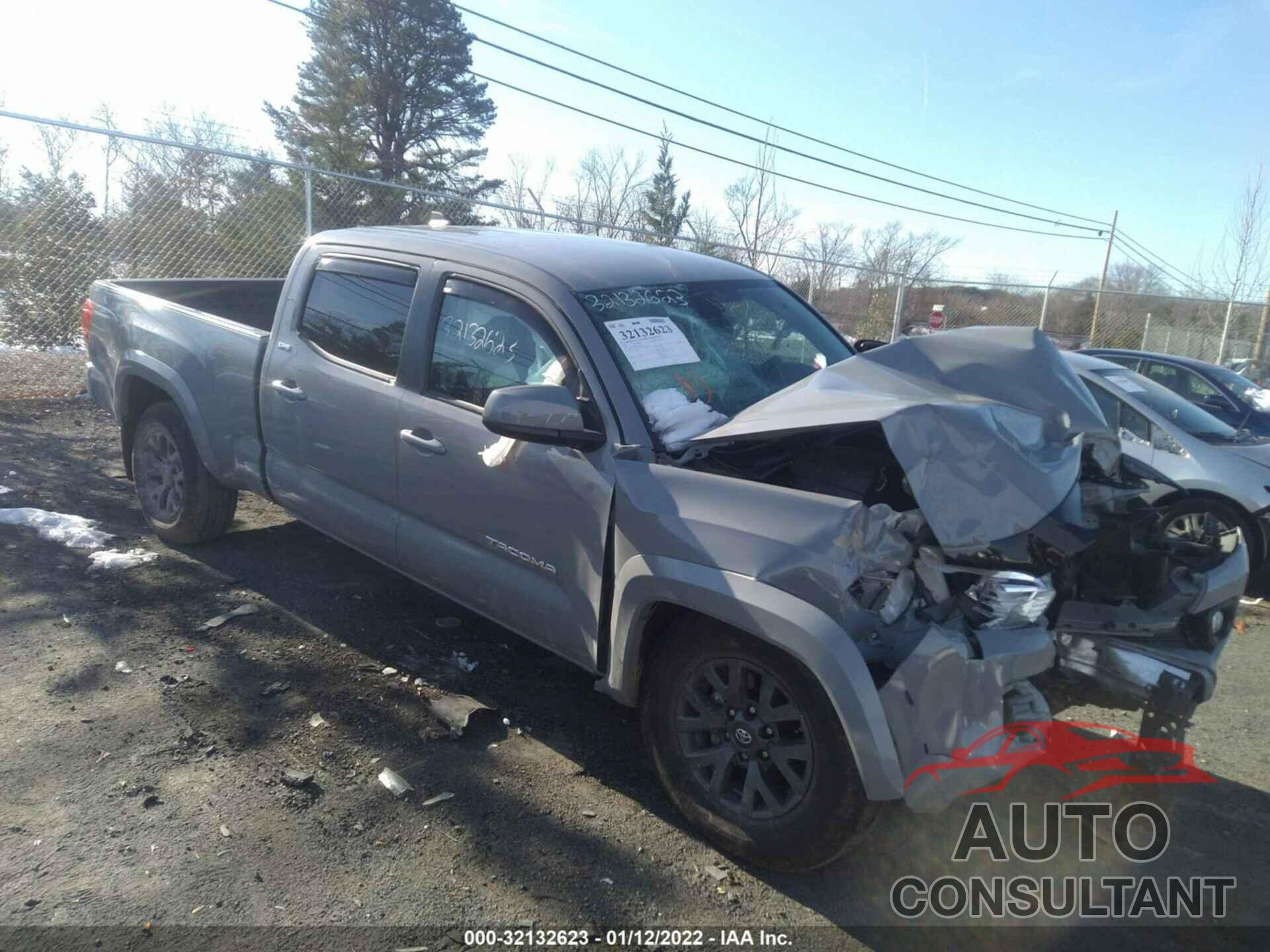 TOYOTA TACOMA 4WD 2020 - 3TMDZ5BN5LM093547