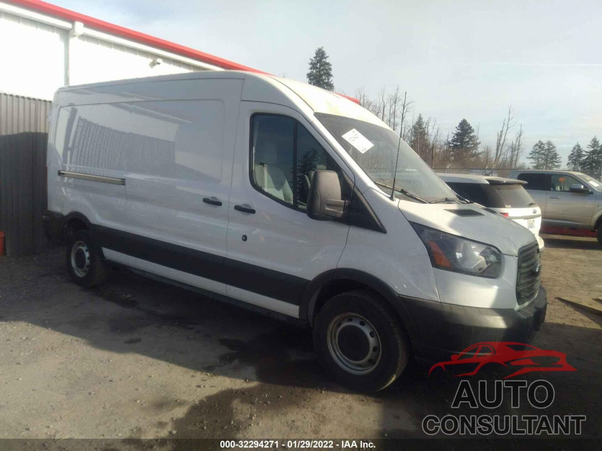 FORD TRANSIT VAN 2019 - 1FTYR2CG1KKA36140