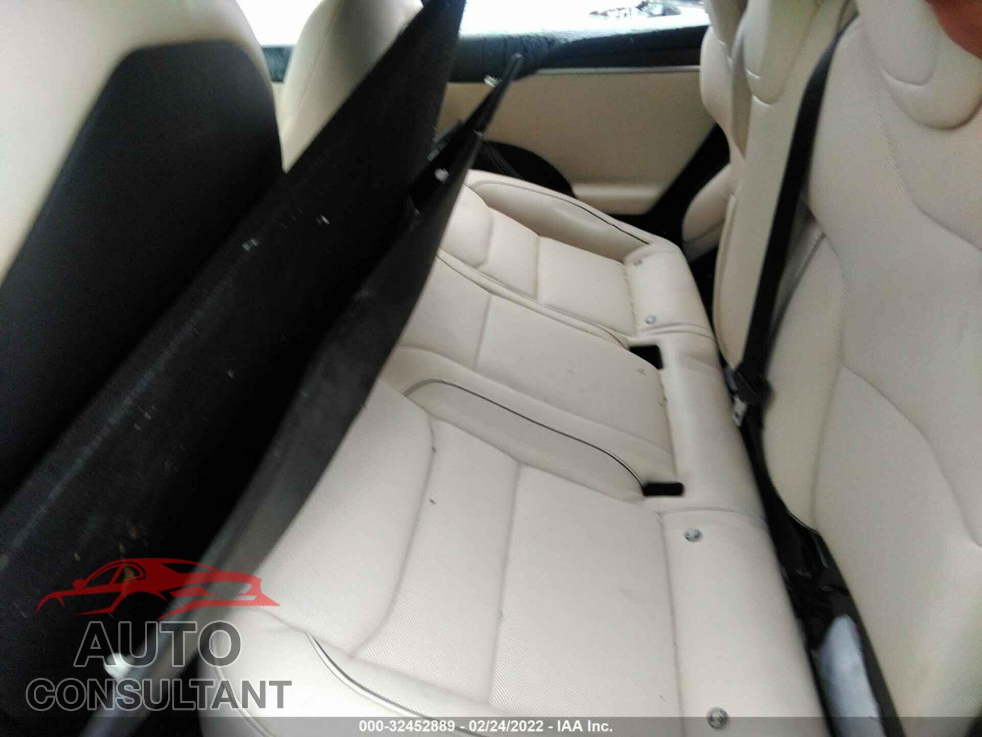 TESLA MODEL S 2021 - 5YJSA1E66MF433483