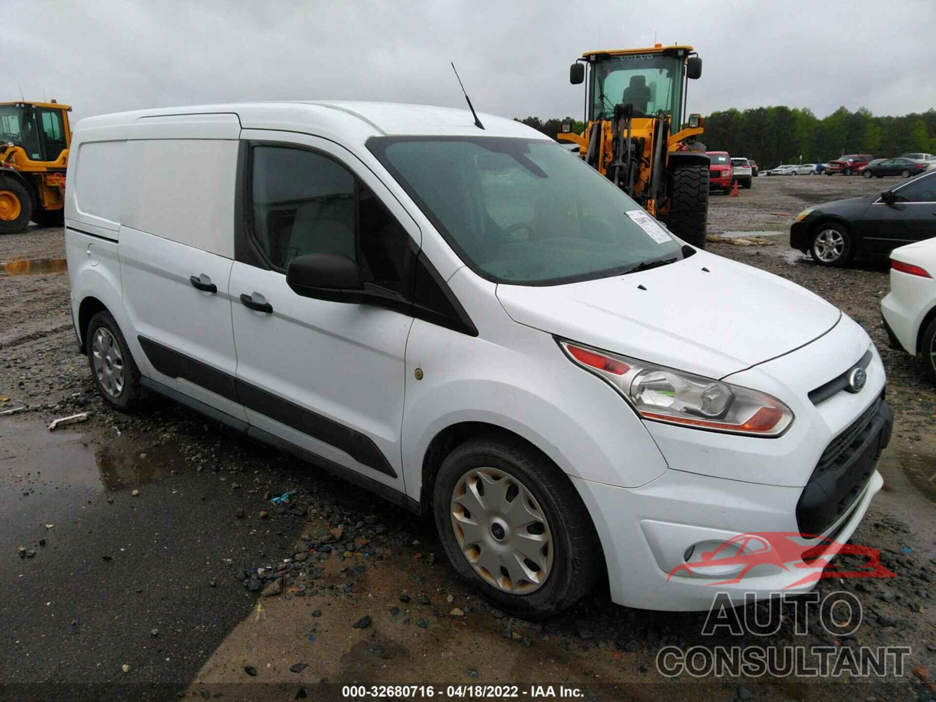 FORD TRANSIT CONNECT 2016 - NM0LS7F76G1244211