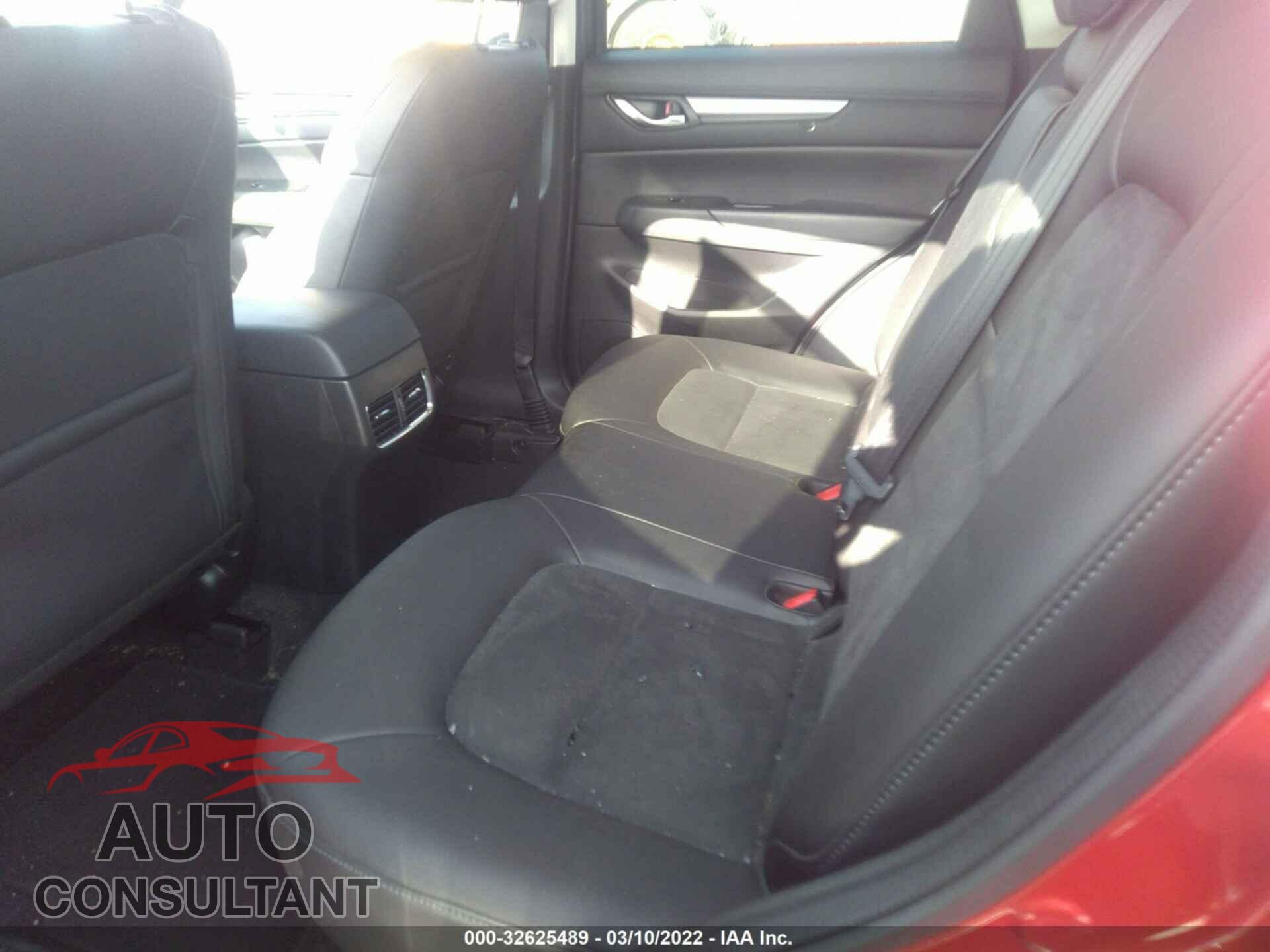 MAZDA CX-5 2019 - JM3KFACM9K1533965