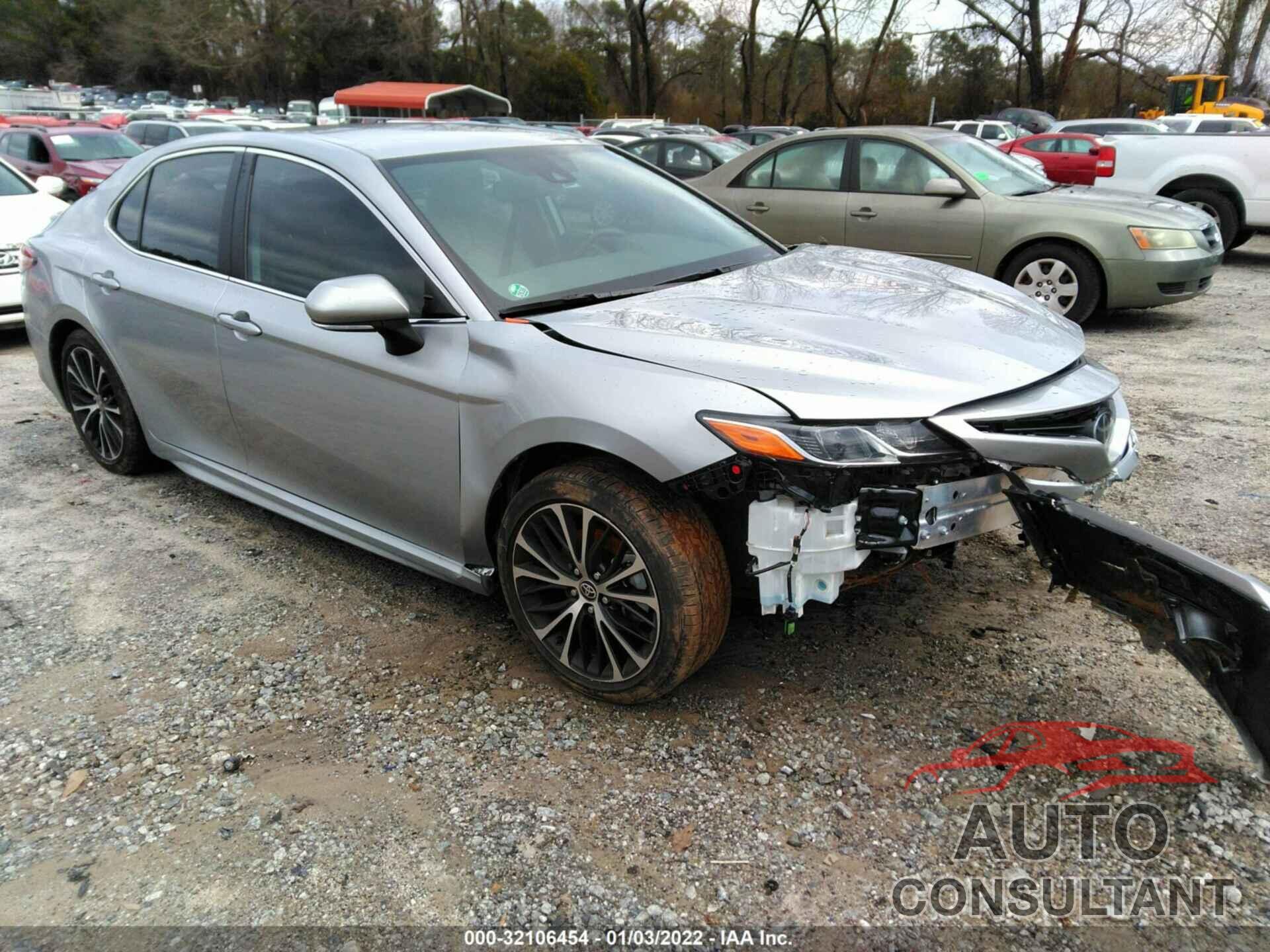 TOYOTA CAMRY 2020 - 4T1M11AKXLU957569