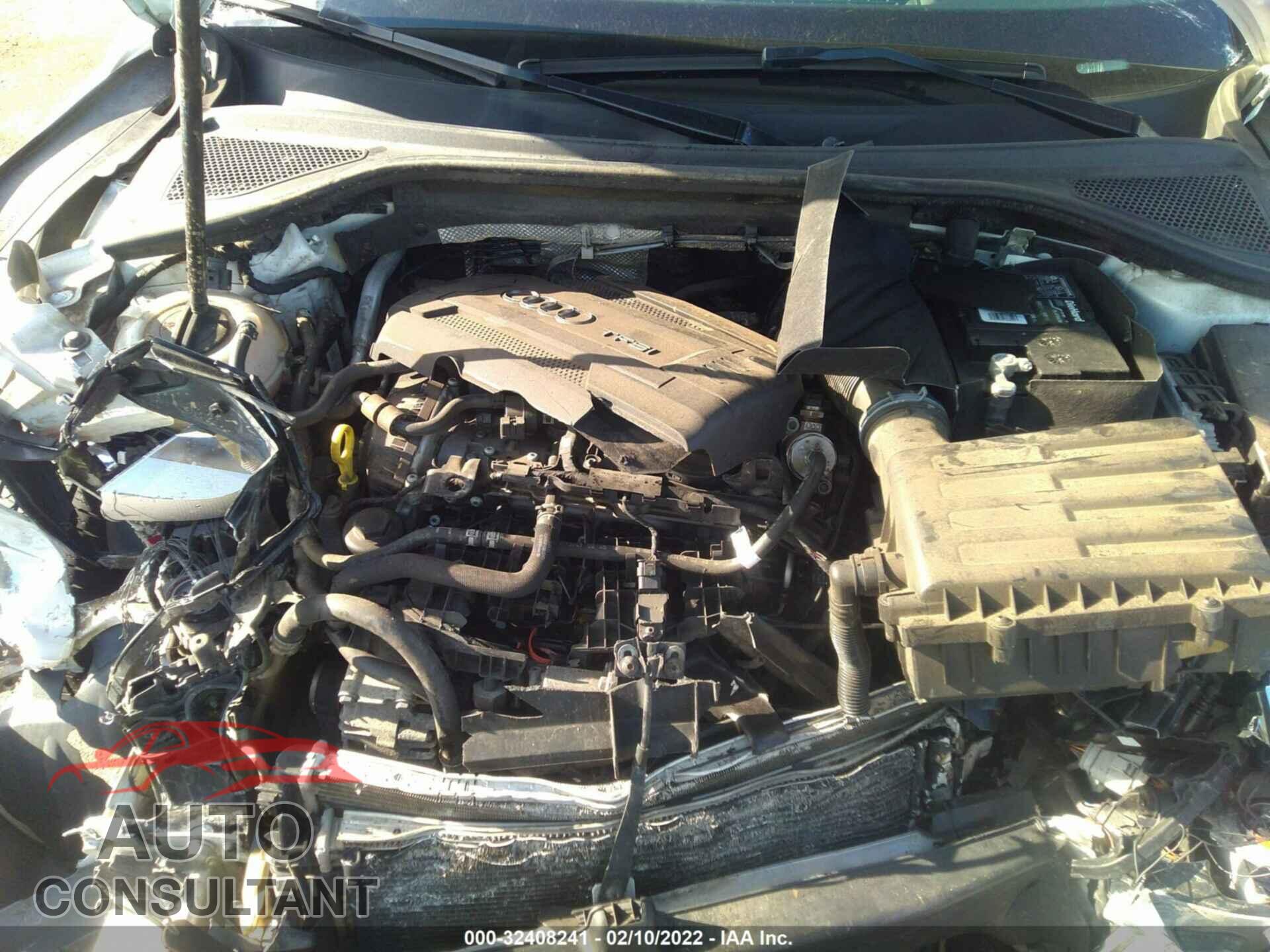 AUDI A3 2016 - WAUB8GFFXG1062061