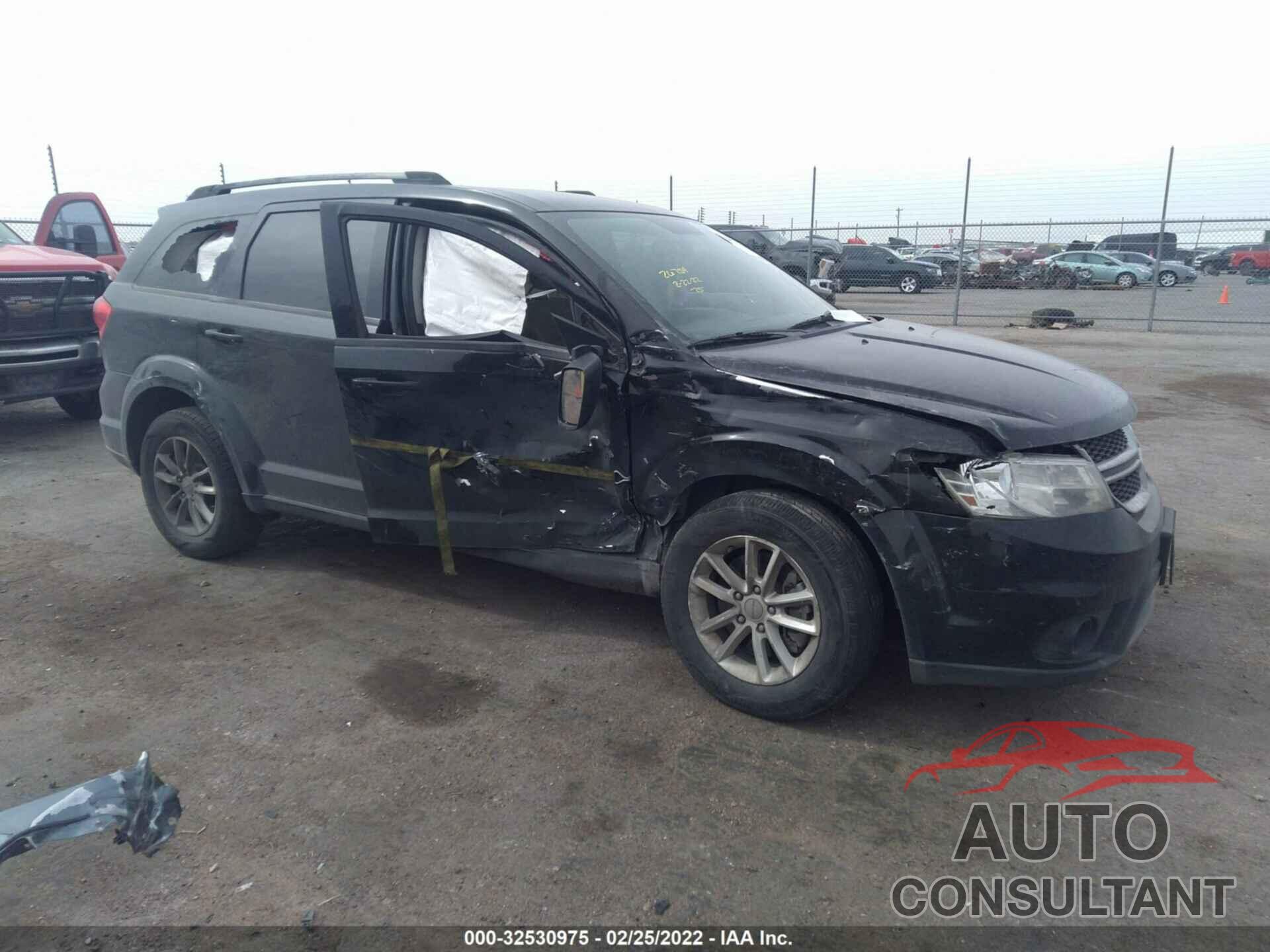DODGE JOURNEY 2017 - 3C4PDCBG2HT605361