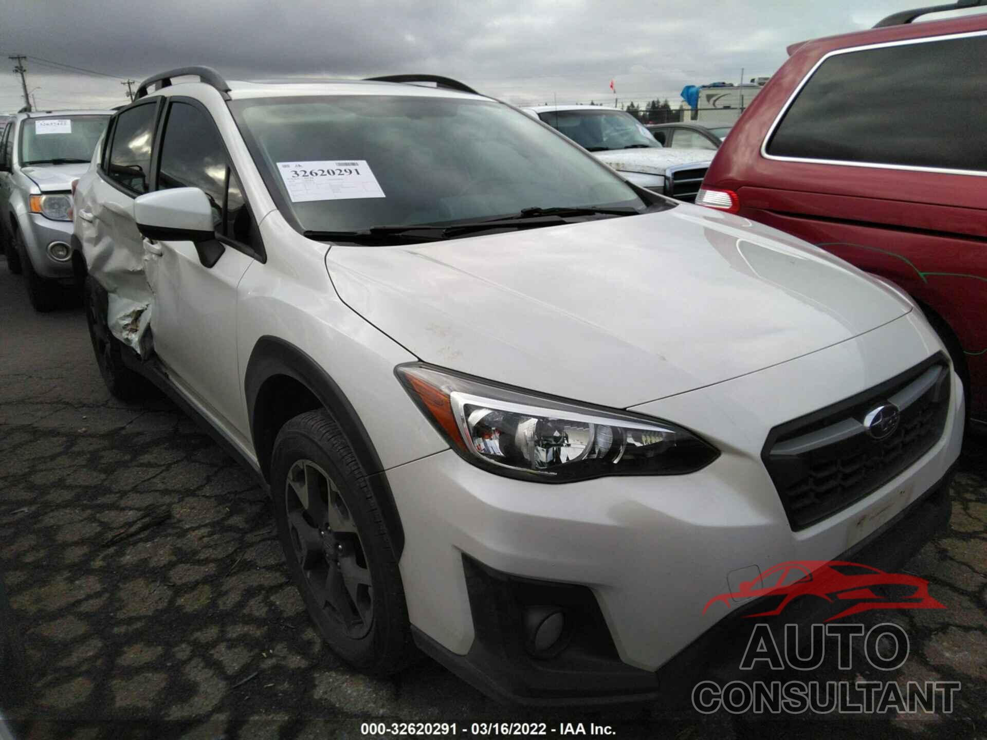 SUBARU CROSSTREK 2019 - JF2GTADC0K8213388