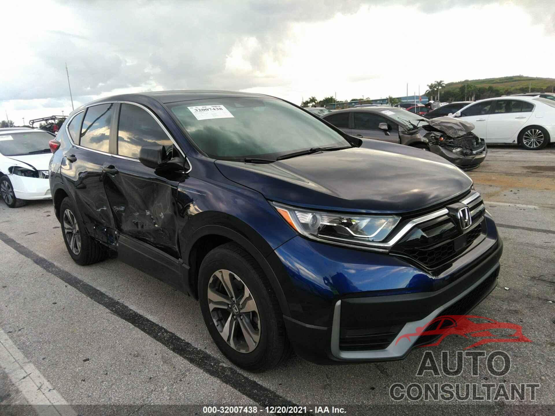HONDA CR-V 2020 - 5J6RW1H22LL006848