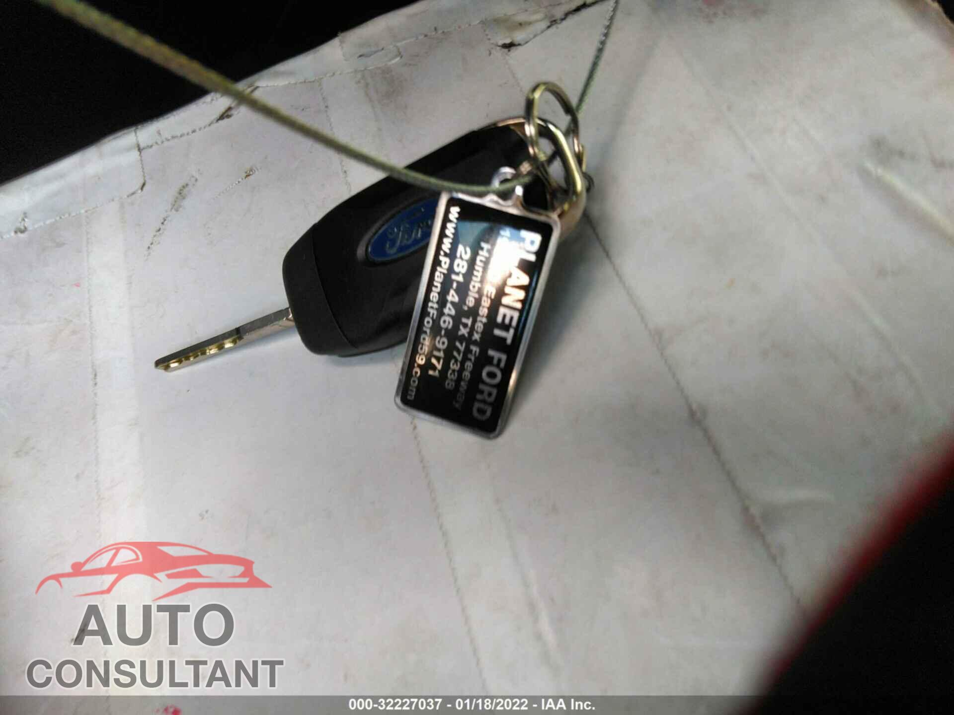FORD RANGER 2021 - 1FTER1EH5MLD75385