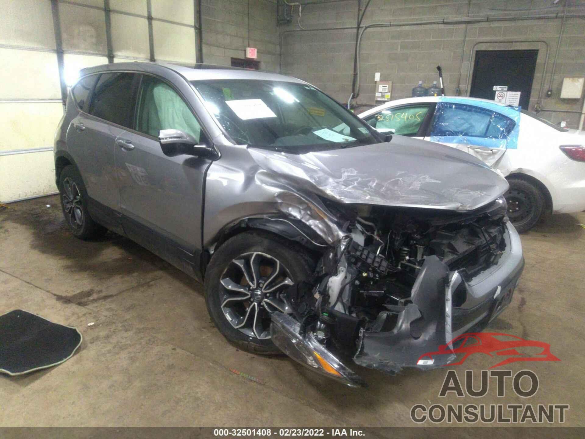 HONDA CR-V 2020 - 2HKRW2H50LH690812