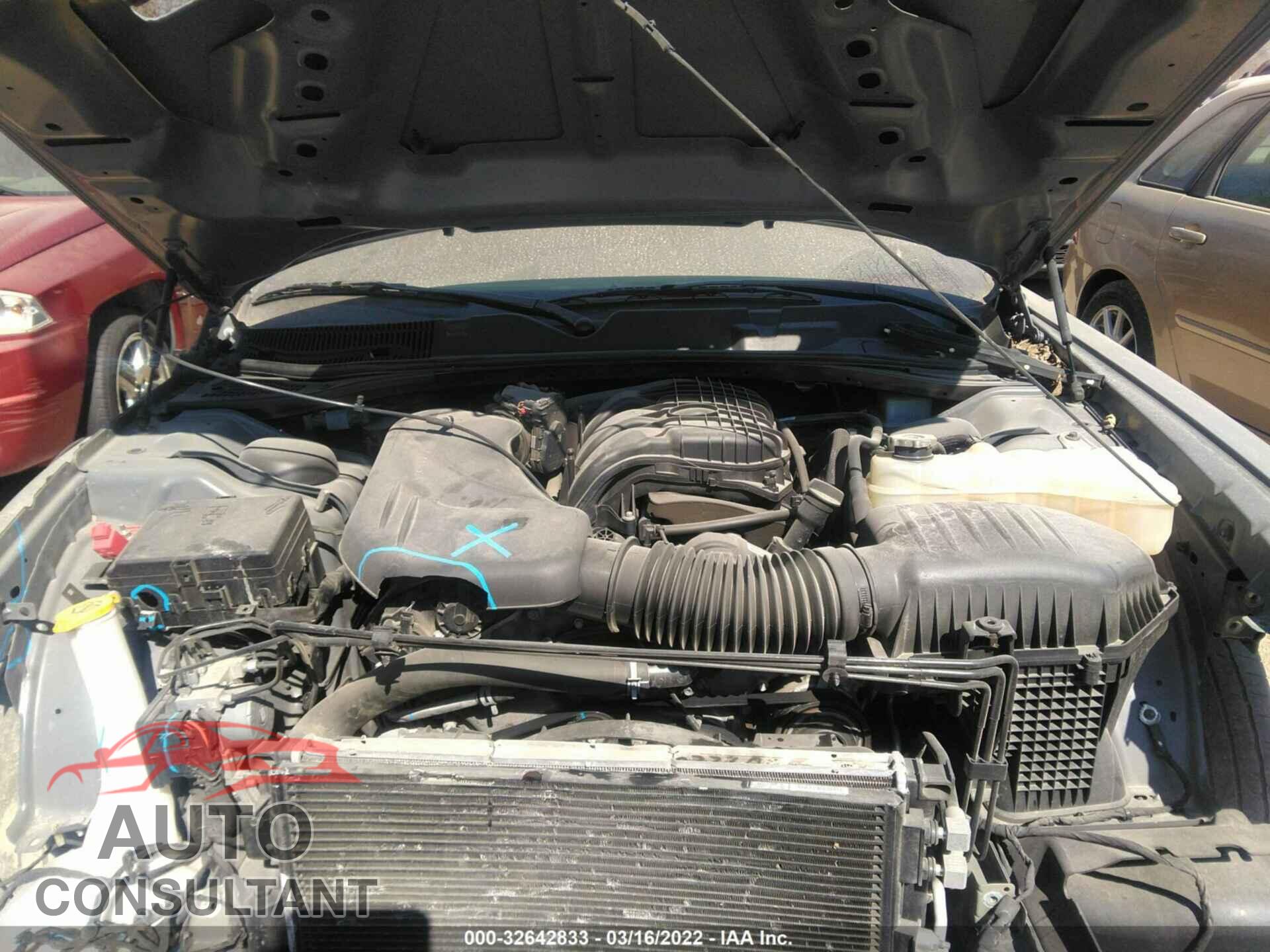DODGE CHALLENGER 2019 - 2C3CDZAG9KH701687