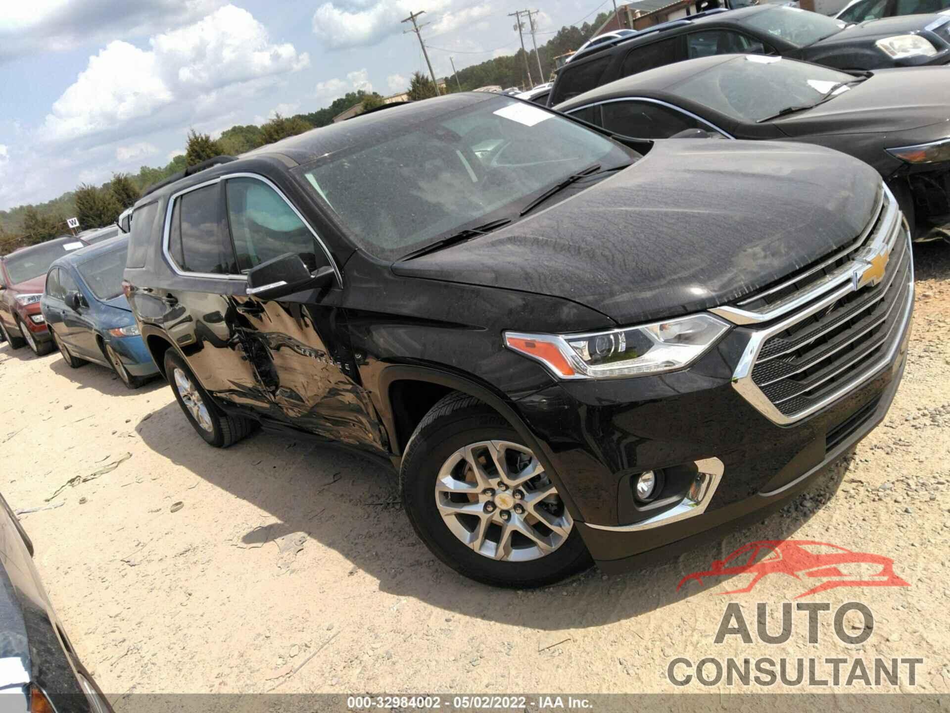 CHEVROLET TRAVERSE 2021 - 1GNERGKW5MJ219677