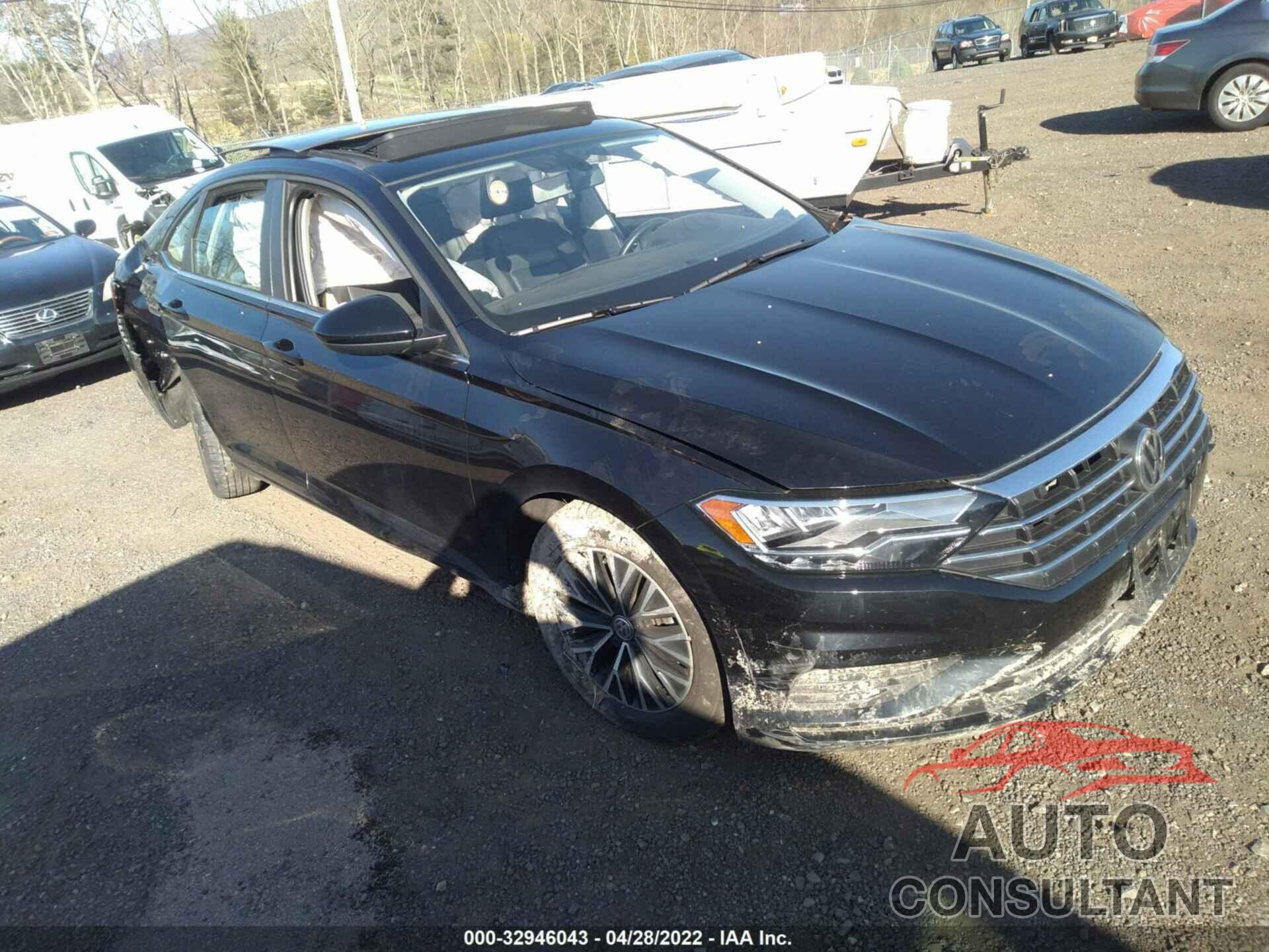 VOLKSWAGEN JETTA 2019 - 3VWC57BU9KM121050