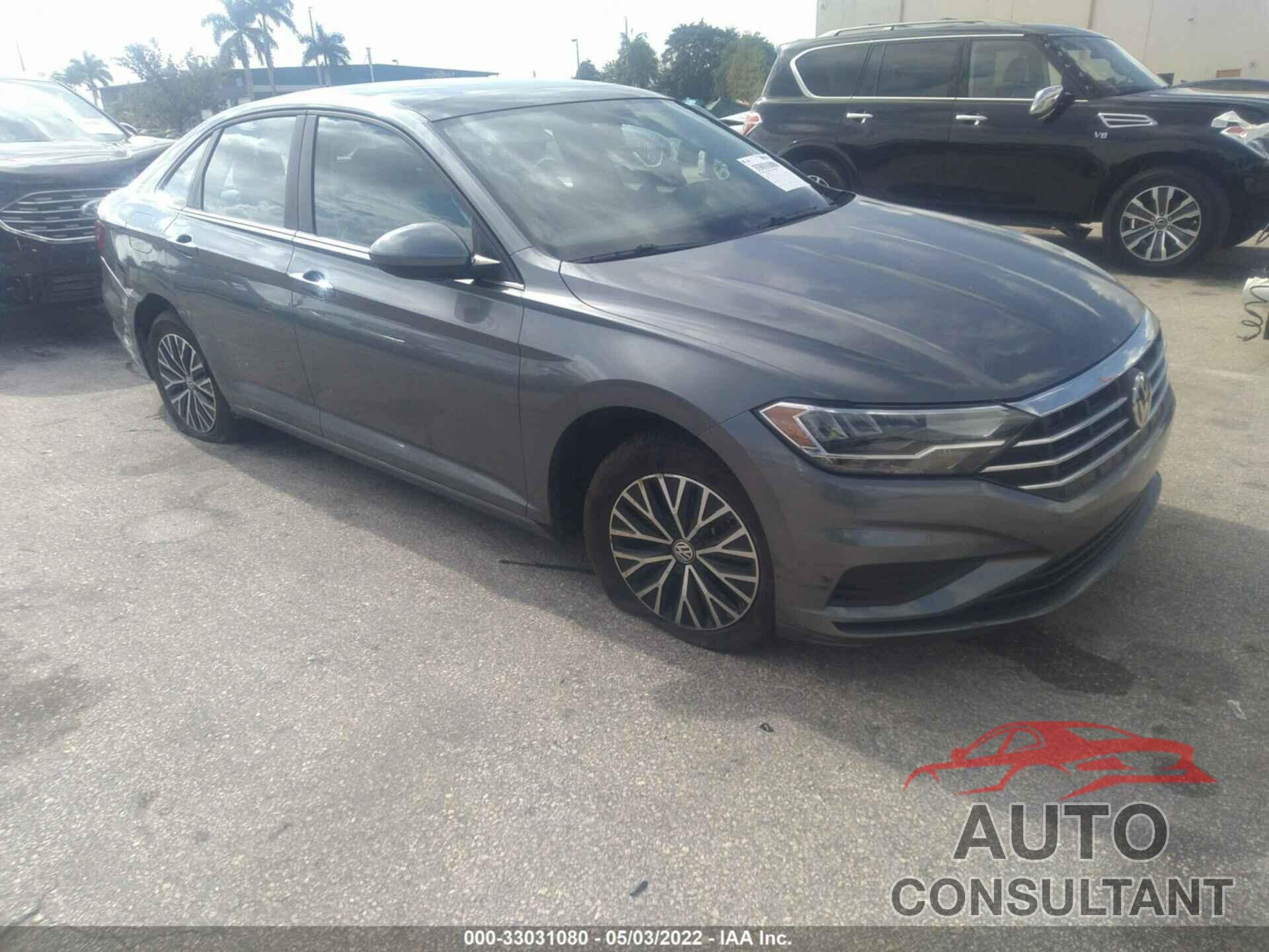 VOLKSWAGEN JETTA 2021 - 3VWC57BU2MM039261