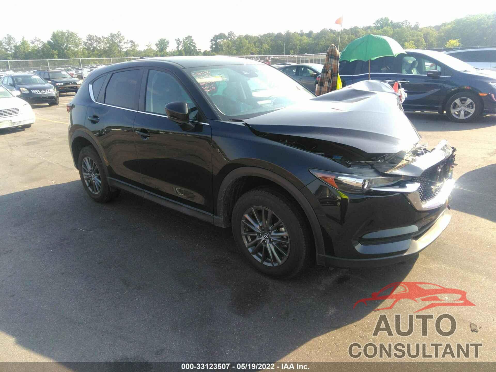 MAZDA CX-5 2020 - JM3KFACM8L0768333