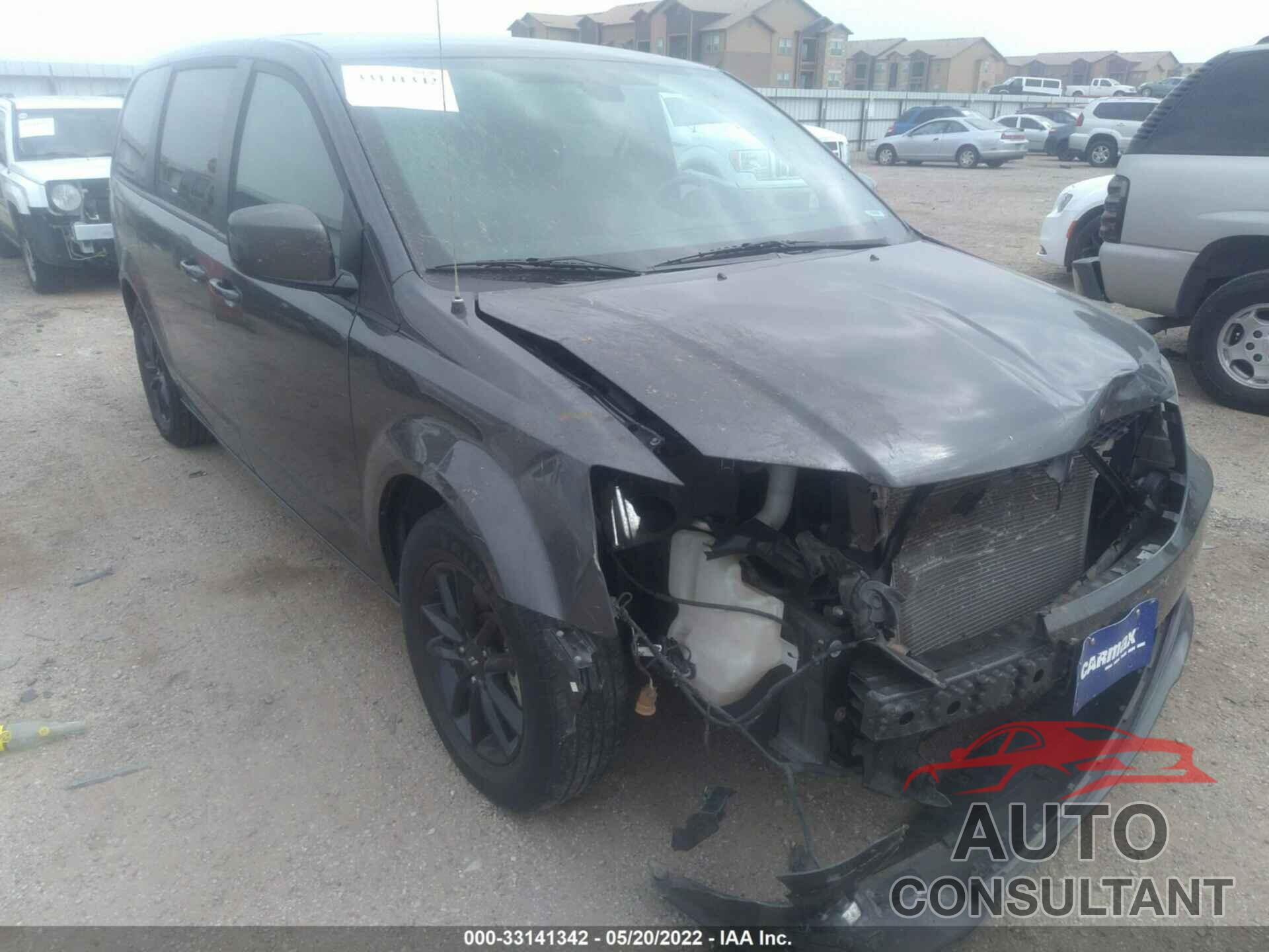 DODGE GRAND CARAVAN 2019 - 2C4RDGEG1KR670045