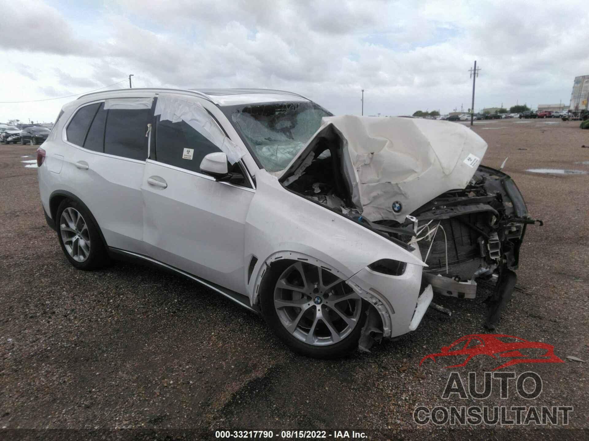 BMW X5 2020 - 5UXCR4C0XL9B16362