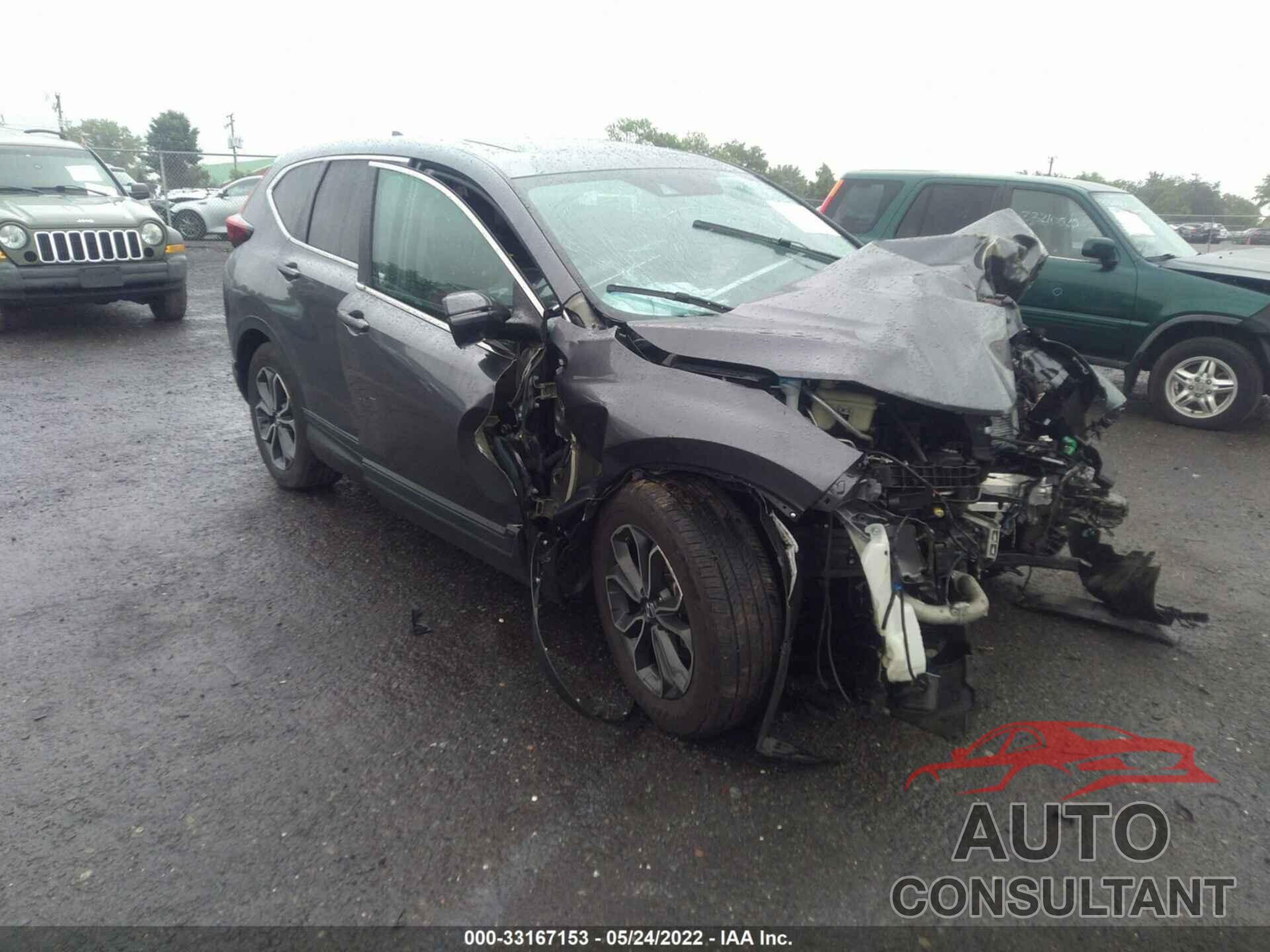 HONDA CR-V 2020 - 5J6RW2H8XLL028204