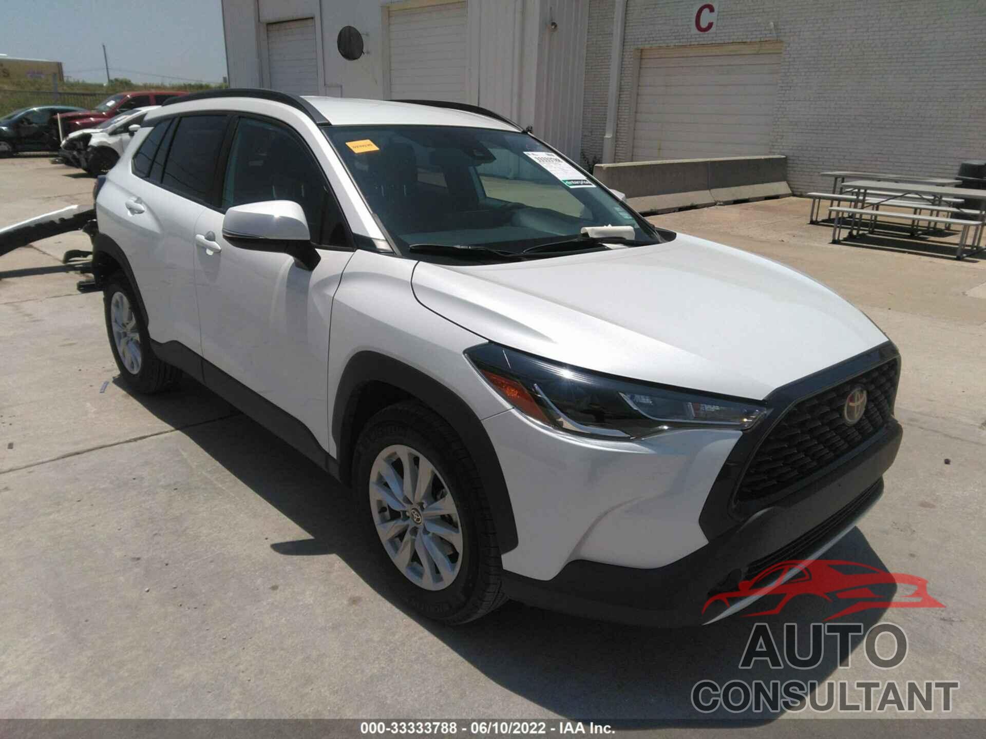TOYOTA COROLLA CROSS 2022 - 7MUCAAAG2NV009126