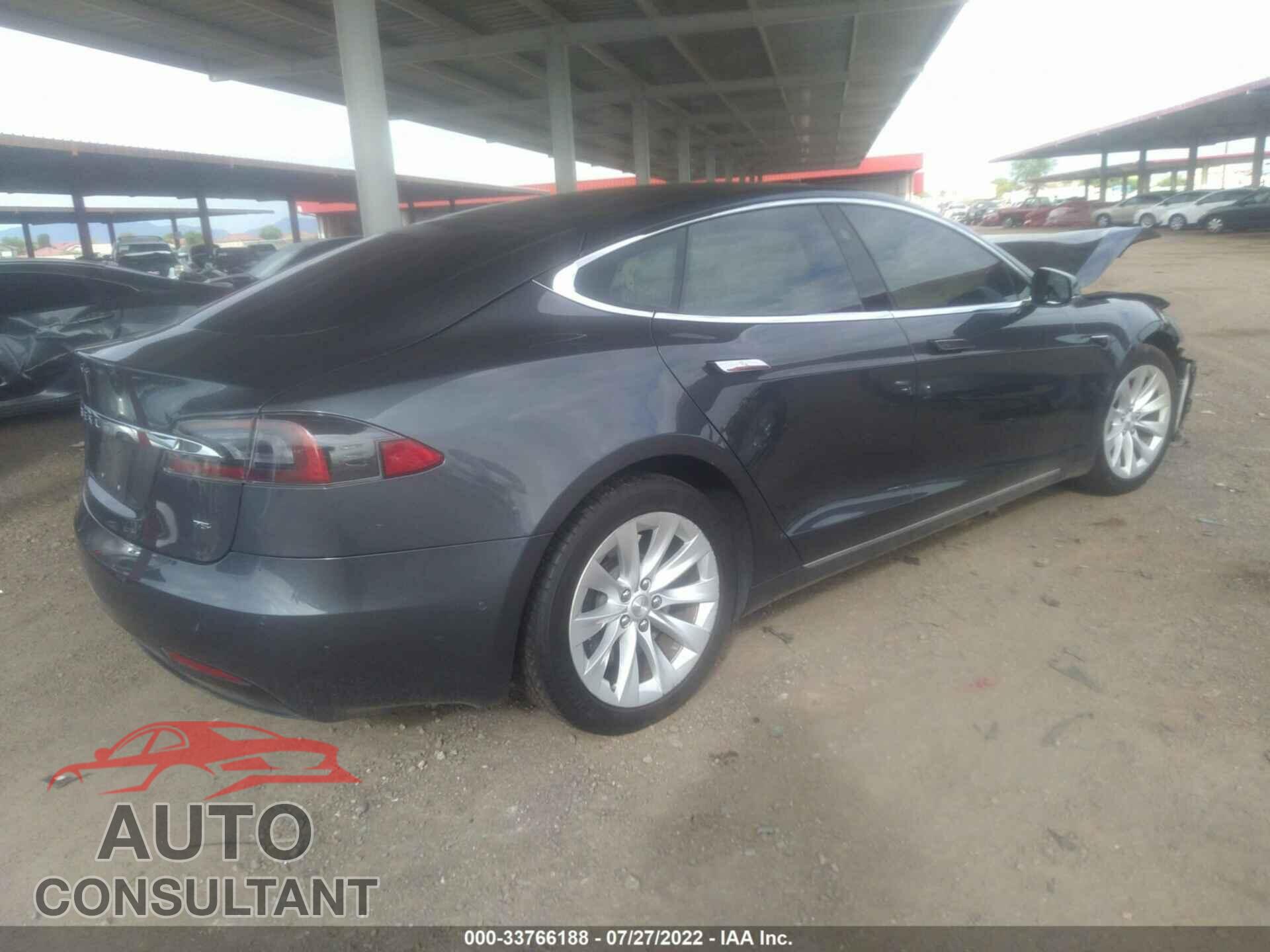 TESLA MODEL S 2016 - 5YJSA1E13GF171415