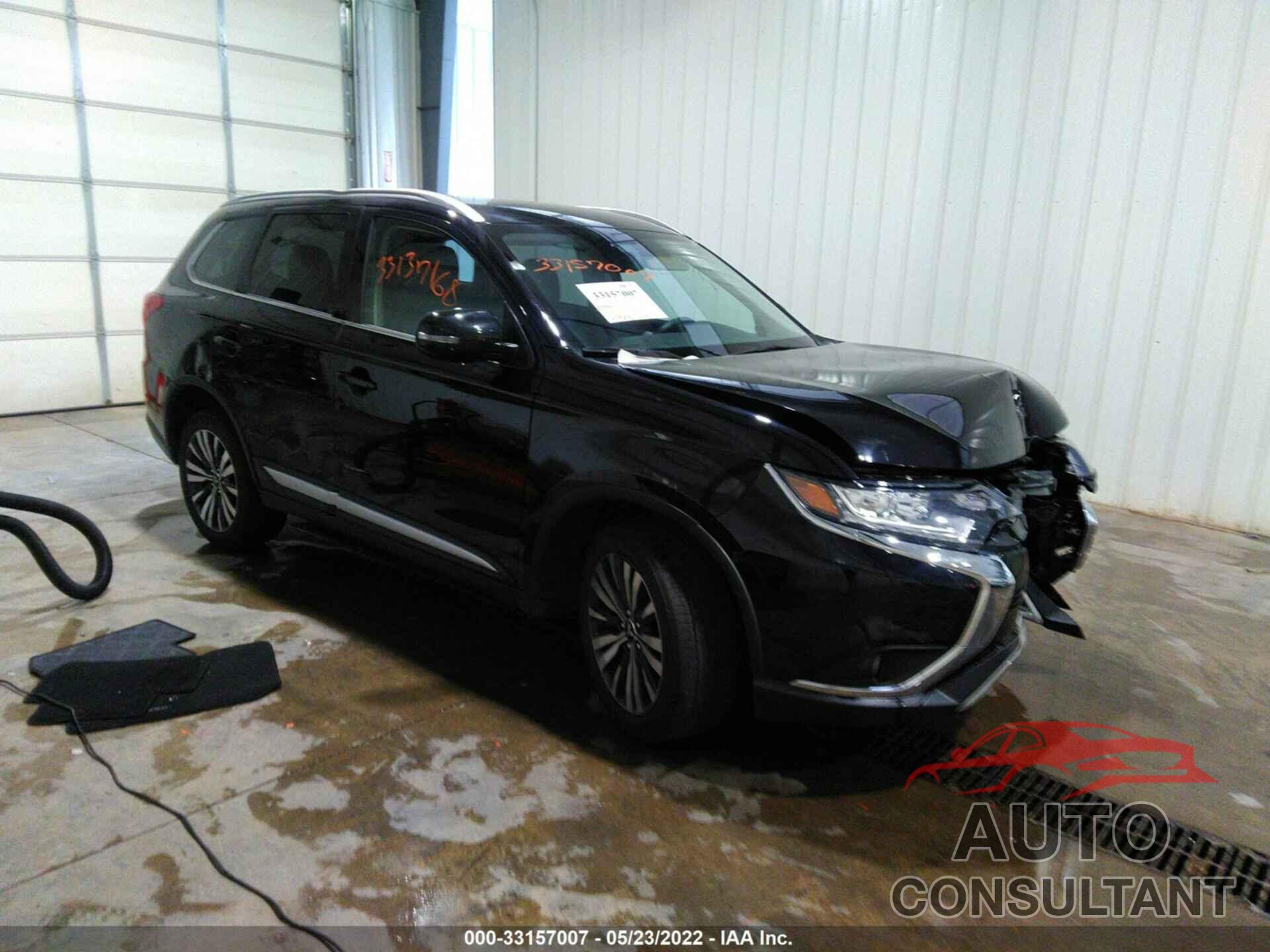 MITSUBISHI OUTLANDER 2020 - JA4AZ3A32LZ034228