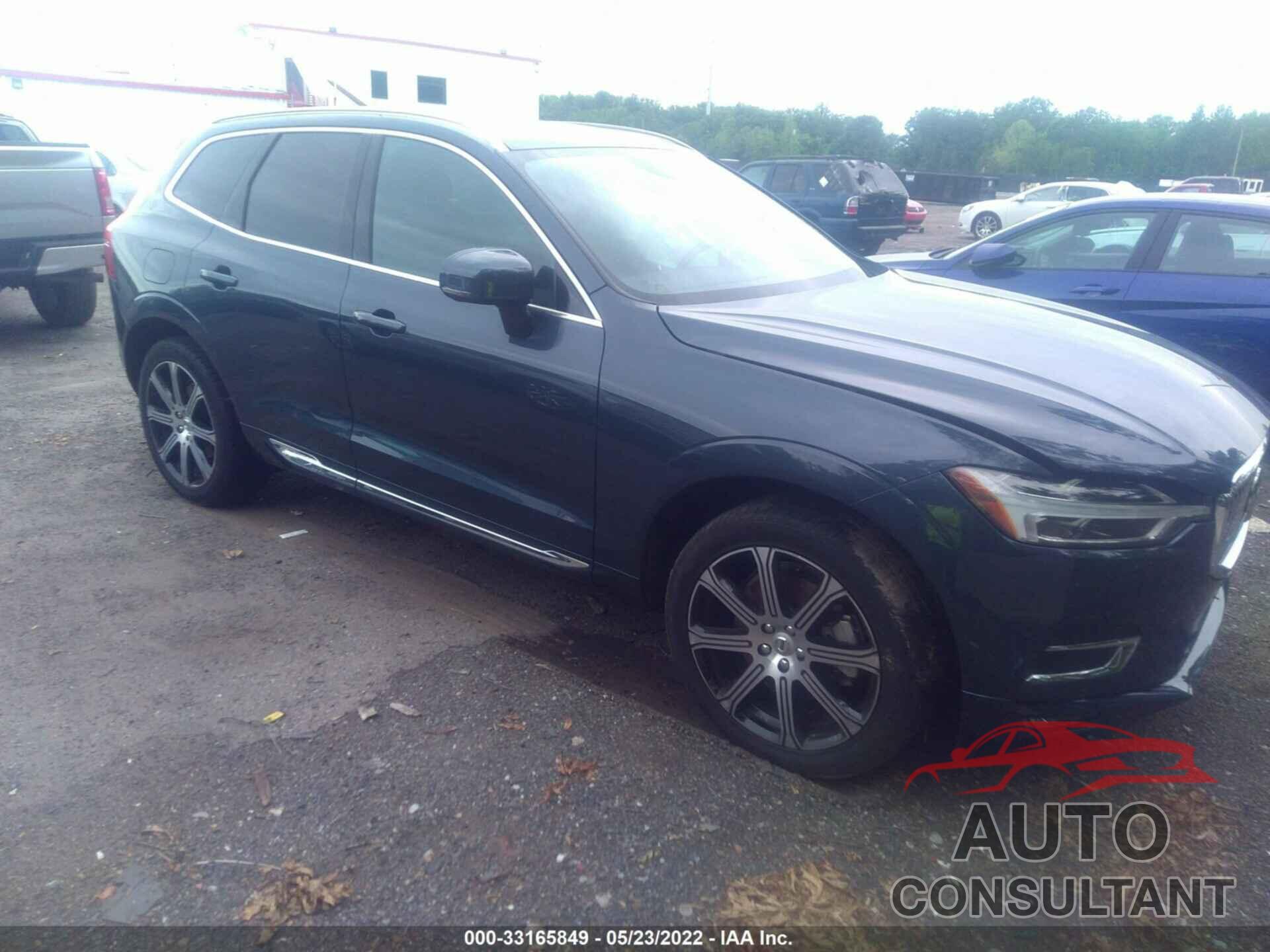 VOLVO XC60 2020 - YV4A22RL9L1559677