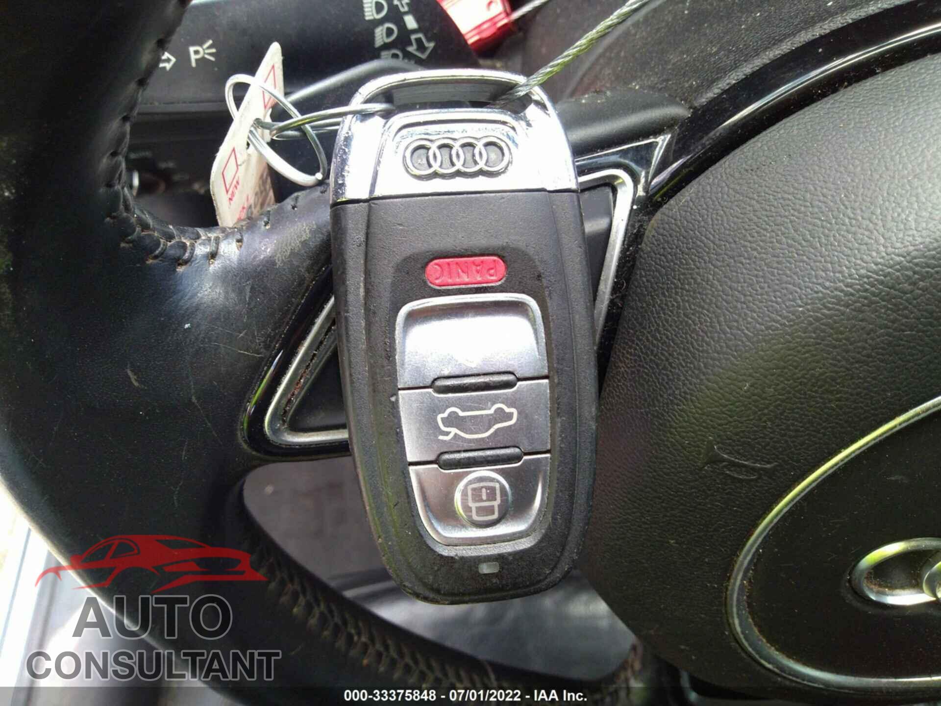 AUDI A6 2016 - WAUCFAFC8GN066678