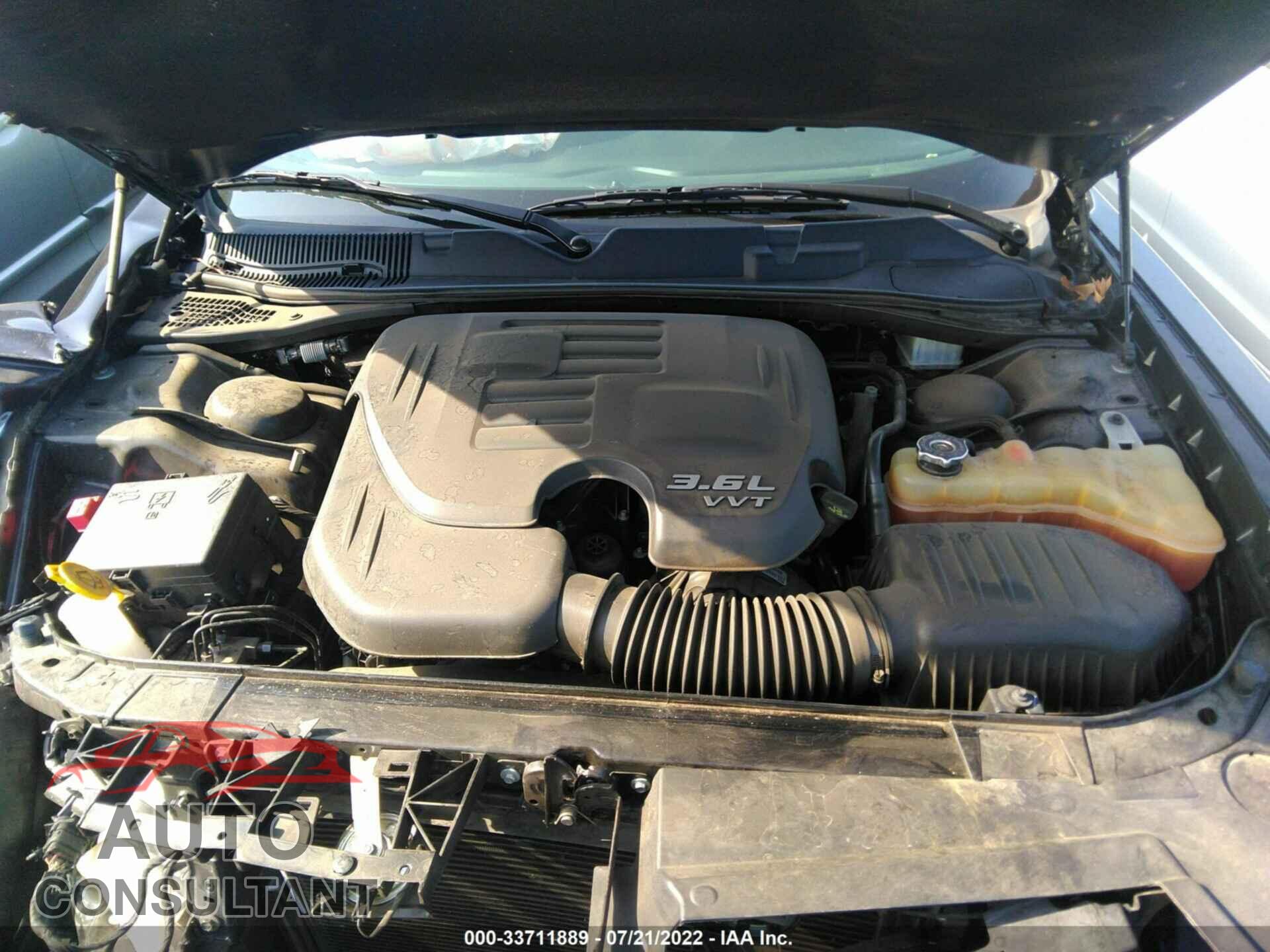 DODGE CHALLENGER 2019 - 2C3CDZAG4KH680179