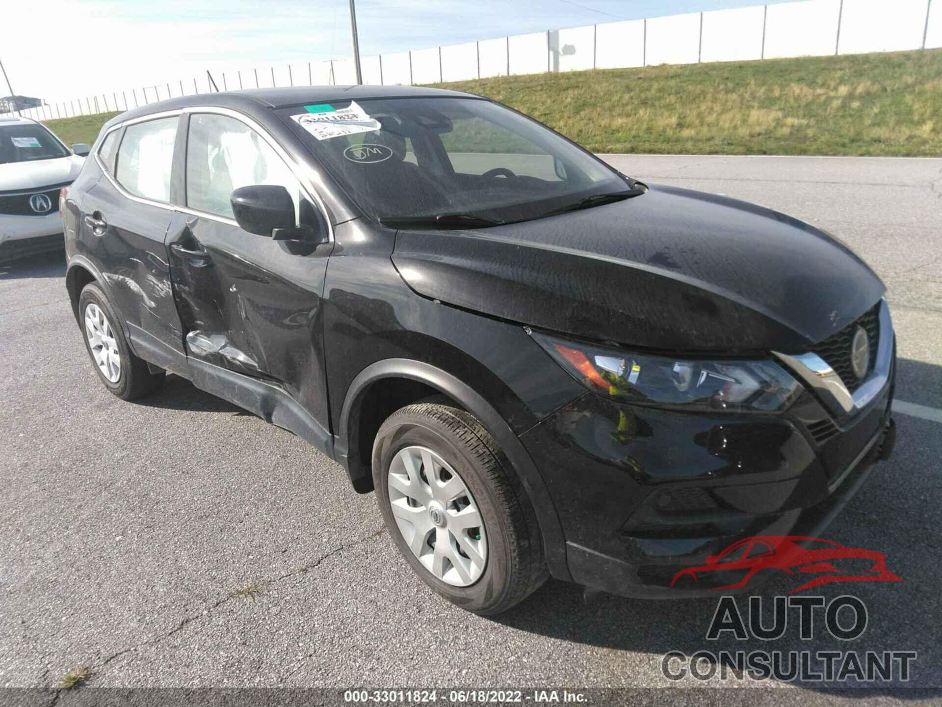 NISSAN ROGUE SPORT 2020 - JN1BJ1CV6LW259034