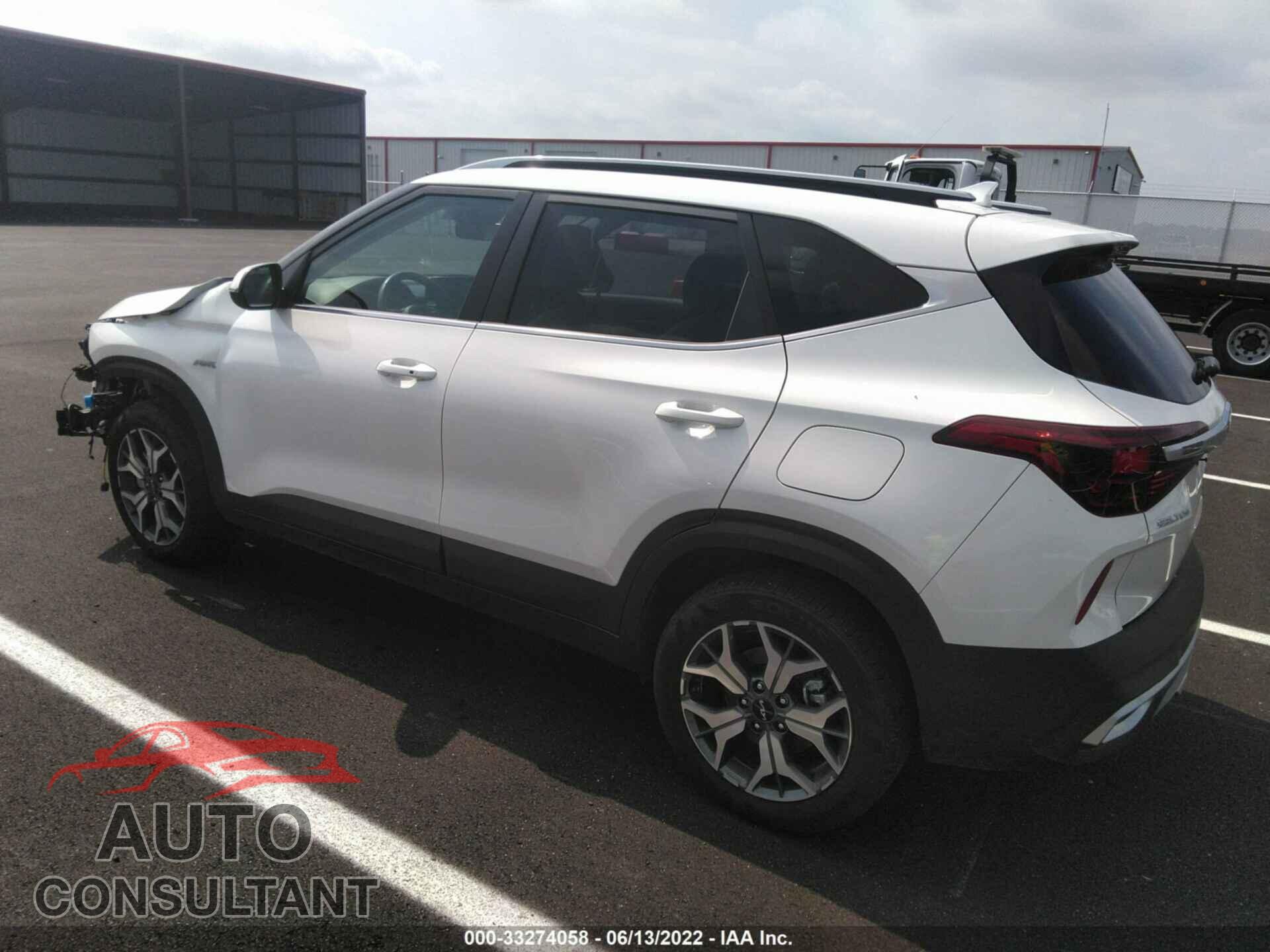 KIA SELTOS 2022 - KNDERCAA5N7240874