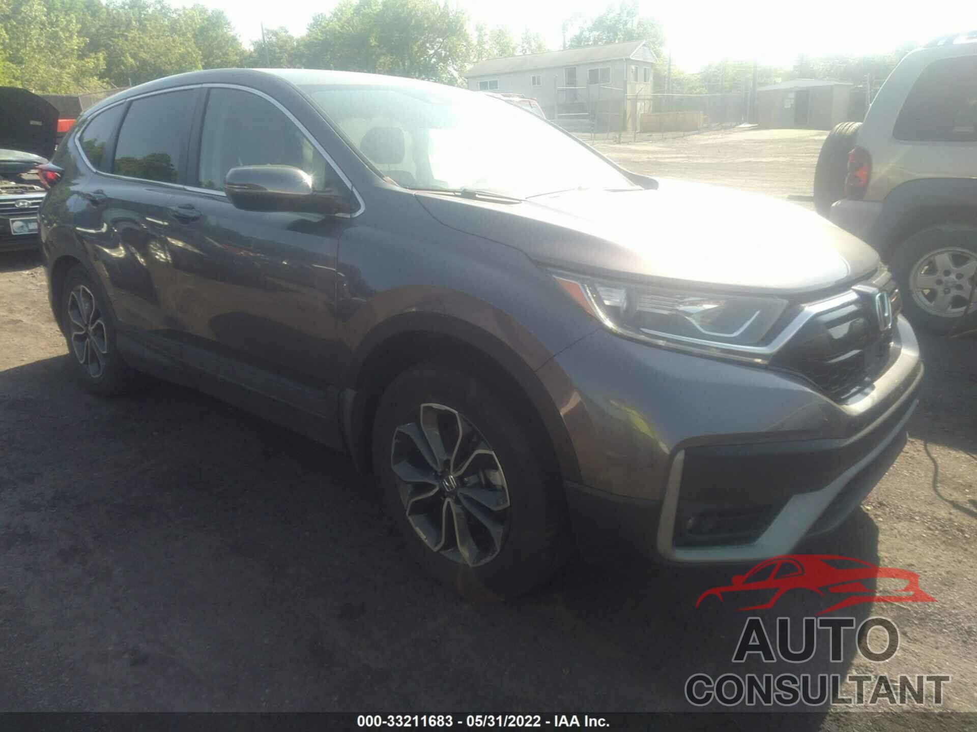 HONDA CR-V 2020 - 7FARW1H56LE028391