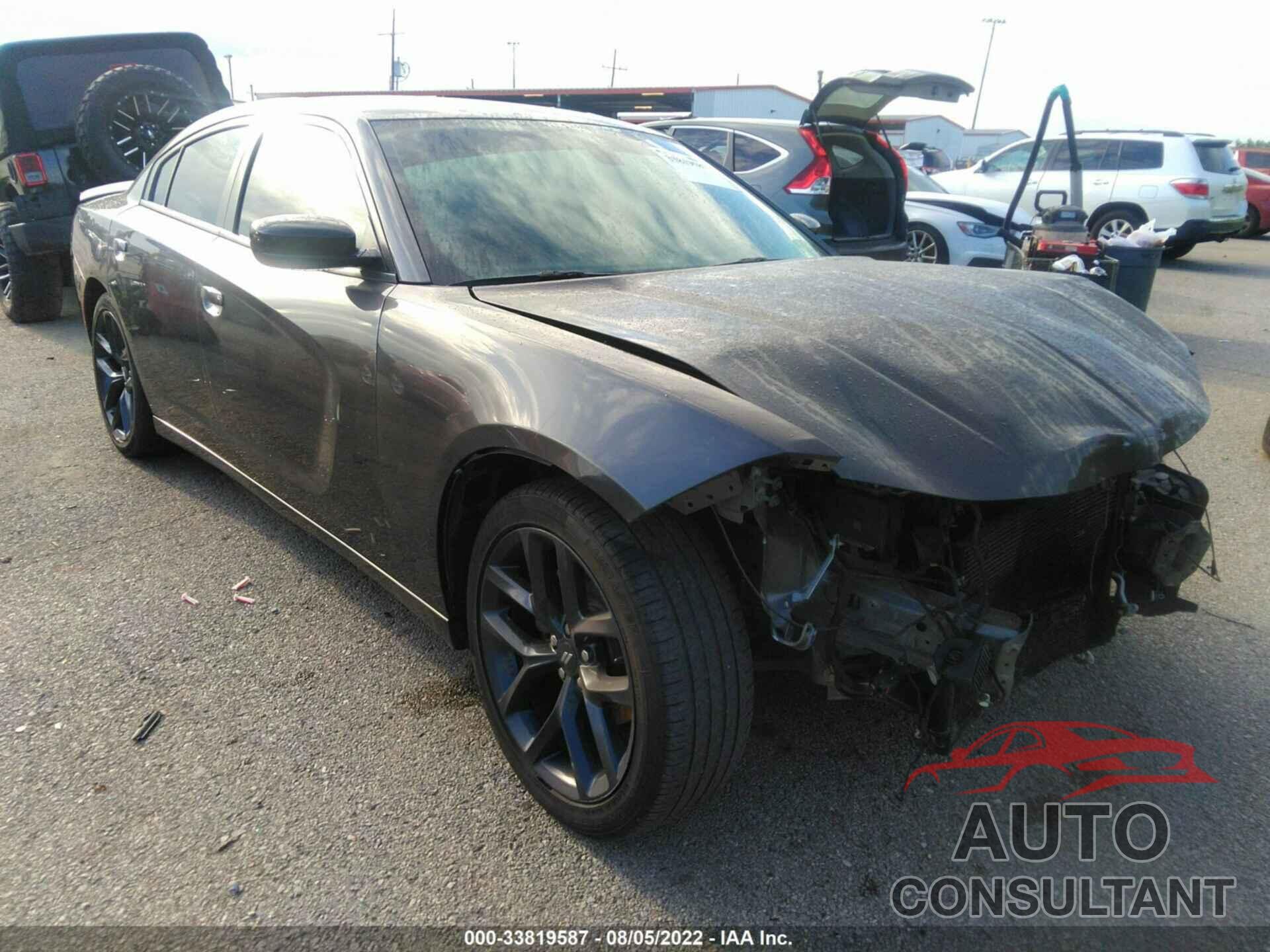 DODGE CHARGER 2020 - 2C3CDXBG4LH102538