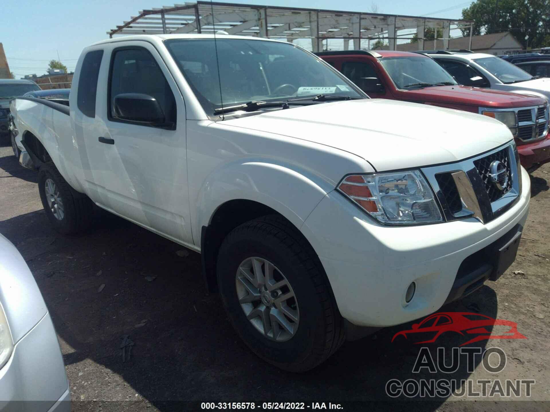 NISSAN FRONTIER 2016 - 1N6AD0CW8GN762768