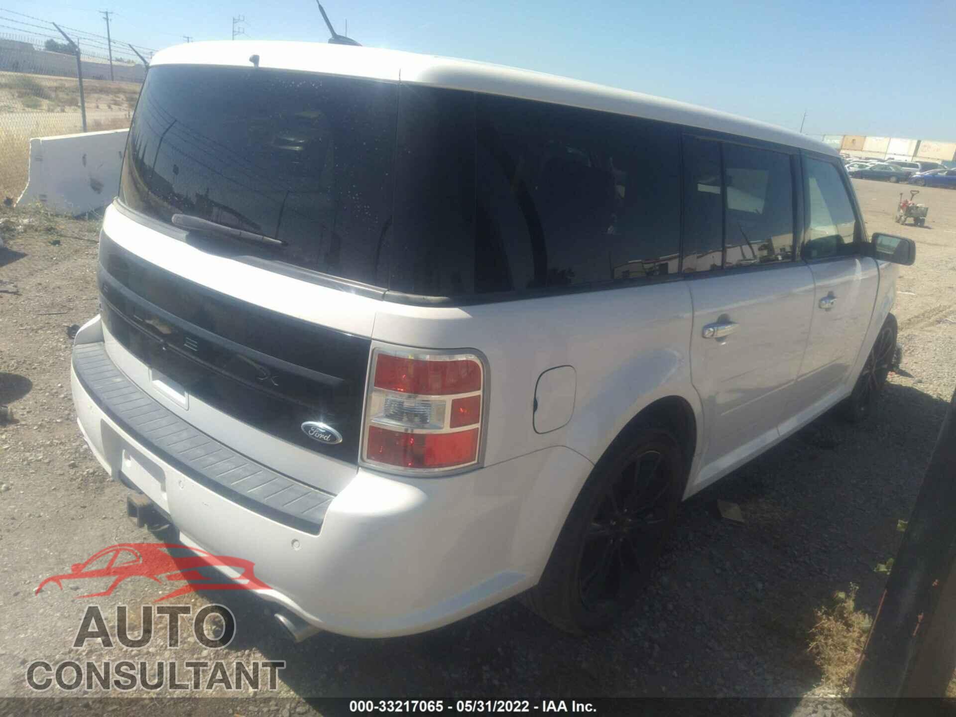 FORD FLEX 2016 - 2FMGK5C85GBA00569