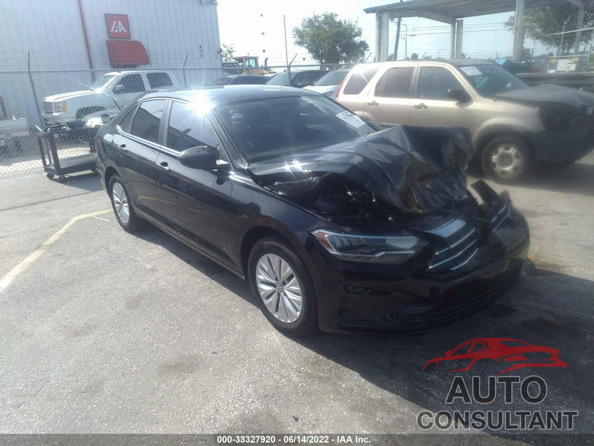 VOLKSWAGEN JETTA 2019 - 3VWC57BU3KM205980