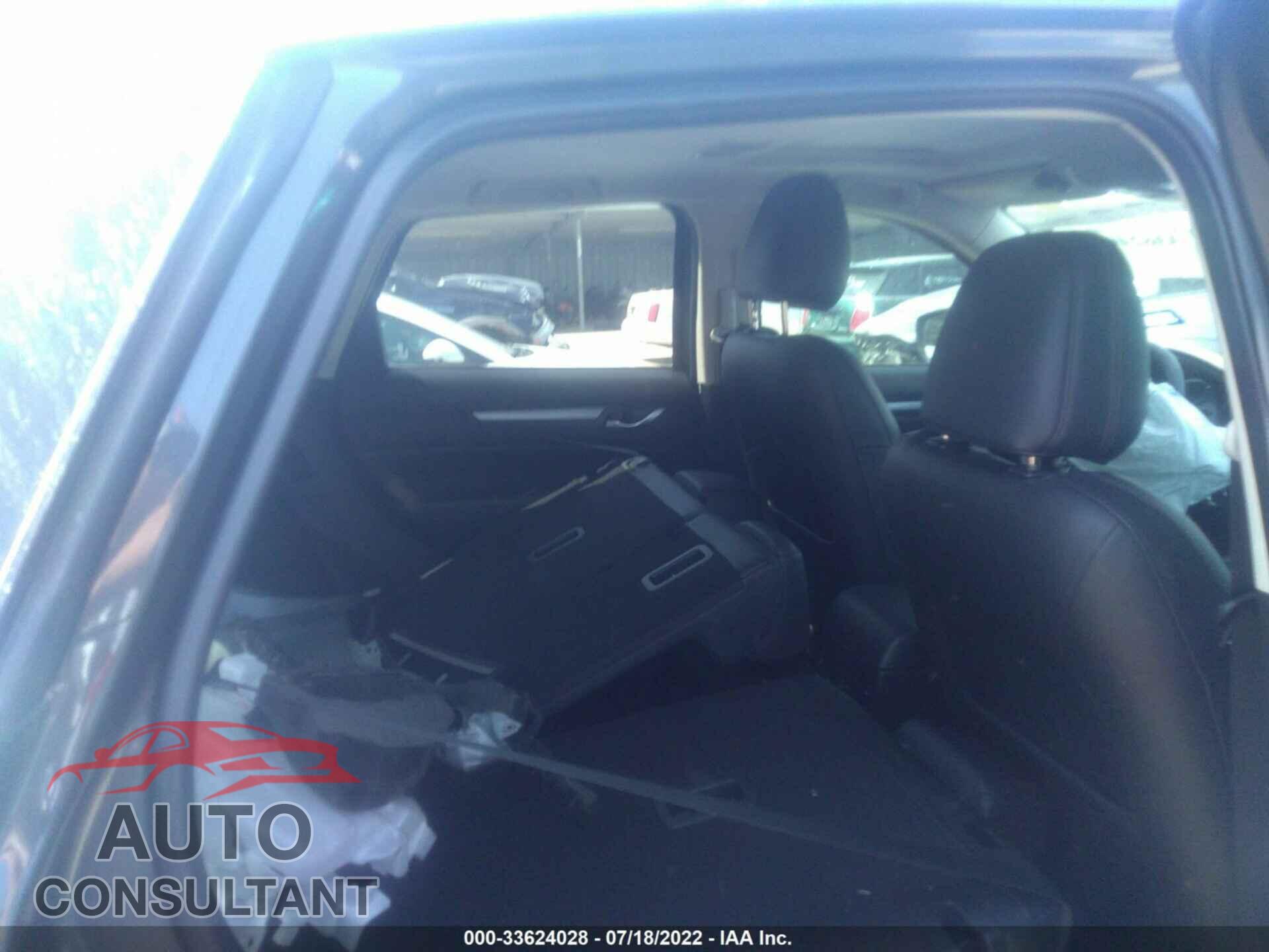 MAZDA CX-5 2021 - JM3KFACM8M0410621